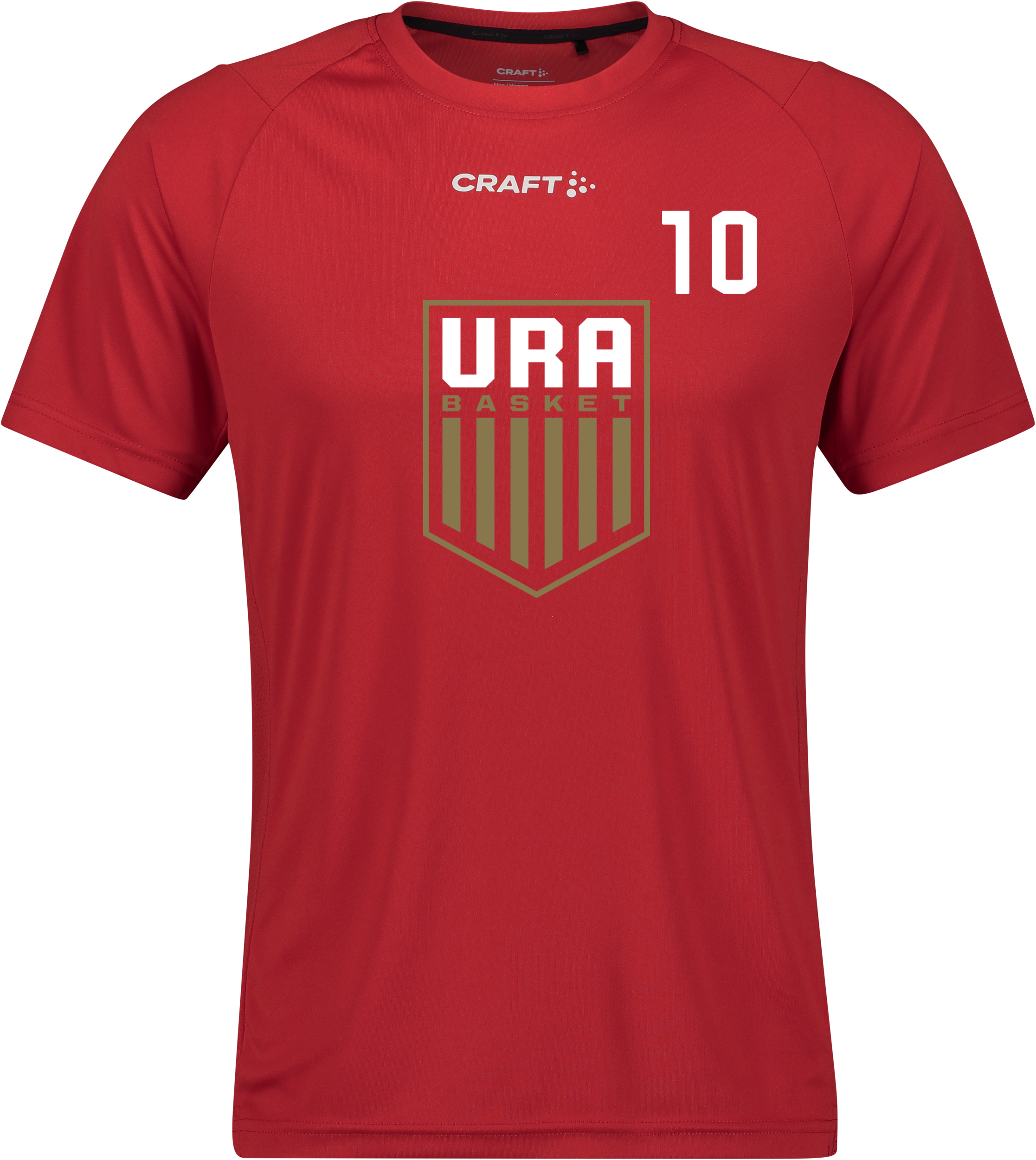 
CRAFT, 
Rush 2.0 Ss Tee M, 
Detail 1
