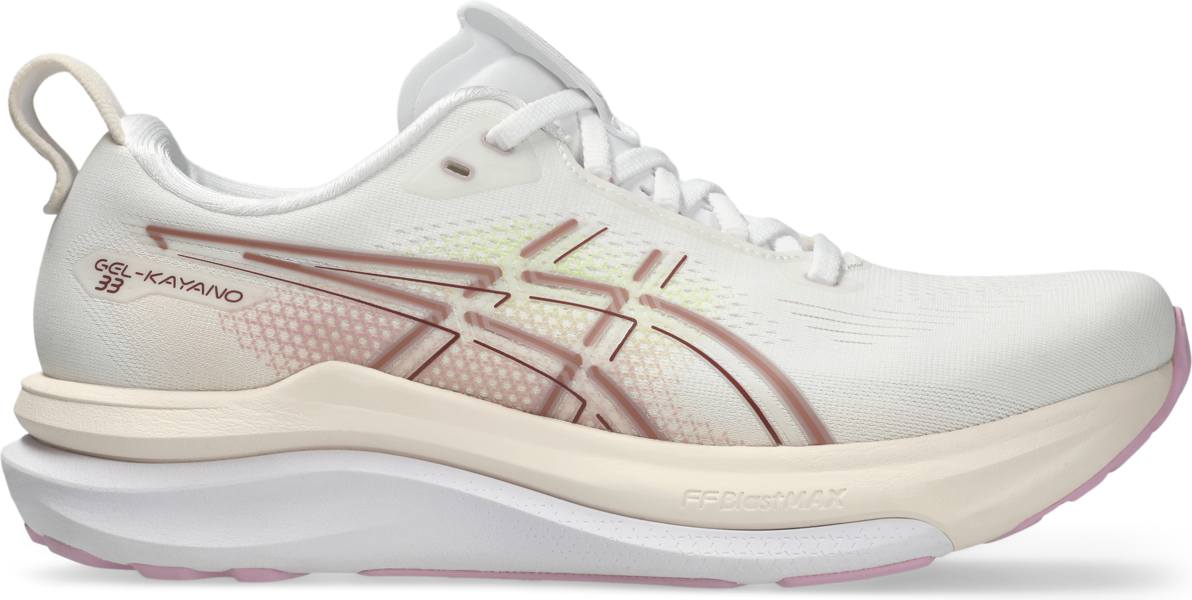 
ASICS, 
W GEL-KAYANO 33, 
Detail 1
