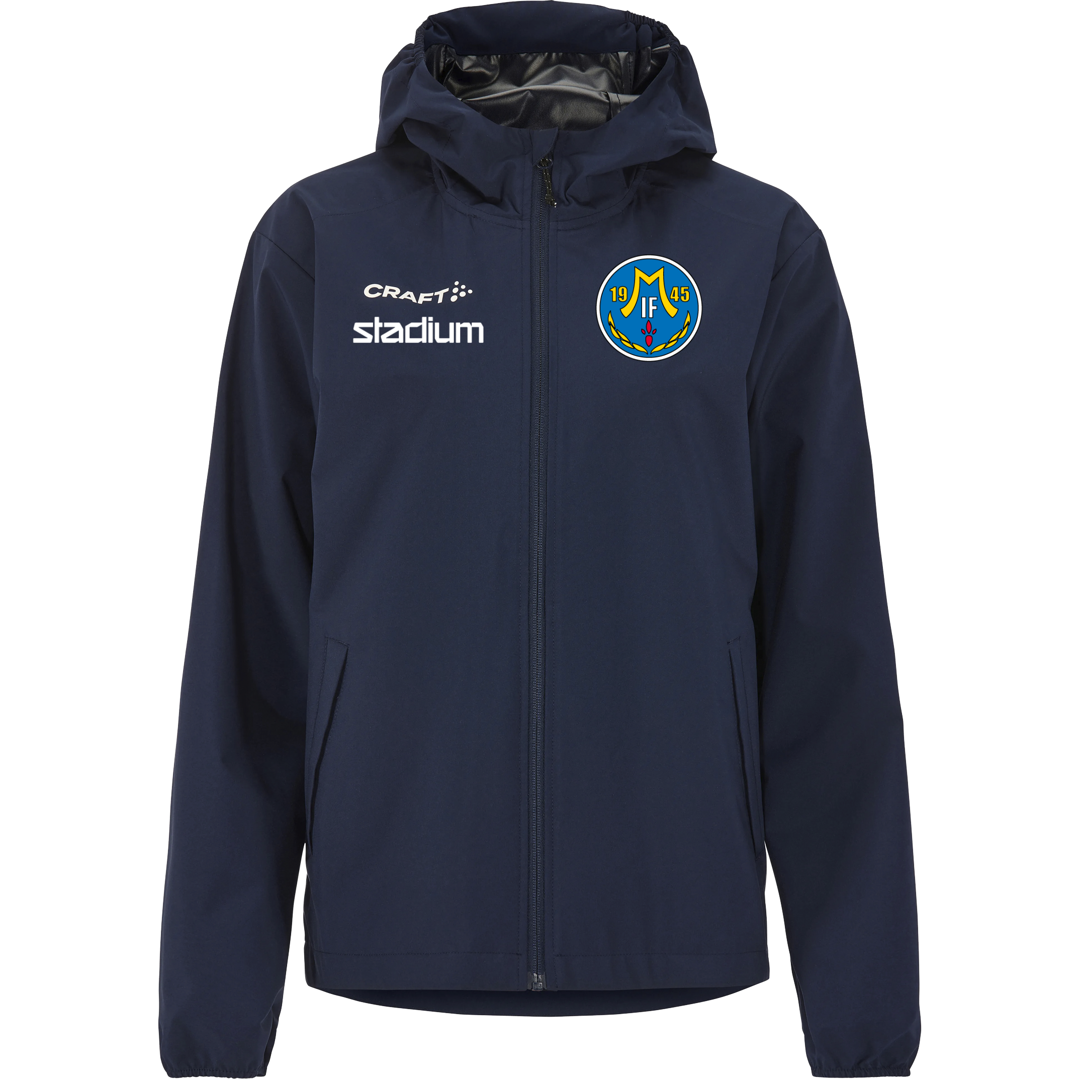 
CRAFT, 
SQUAD GO WEATHER JACKET W, 
Detail 1
