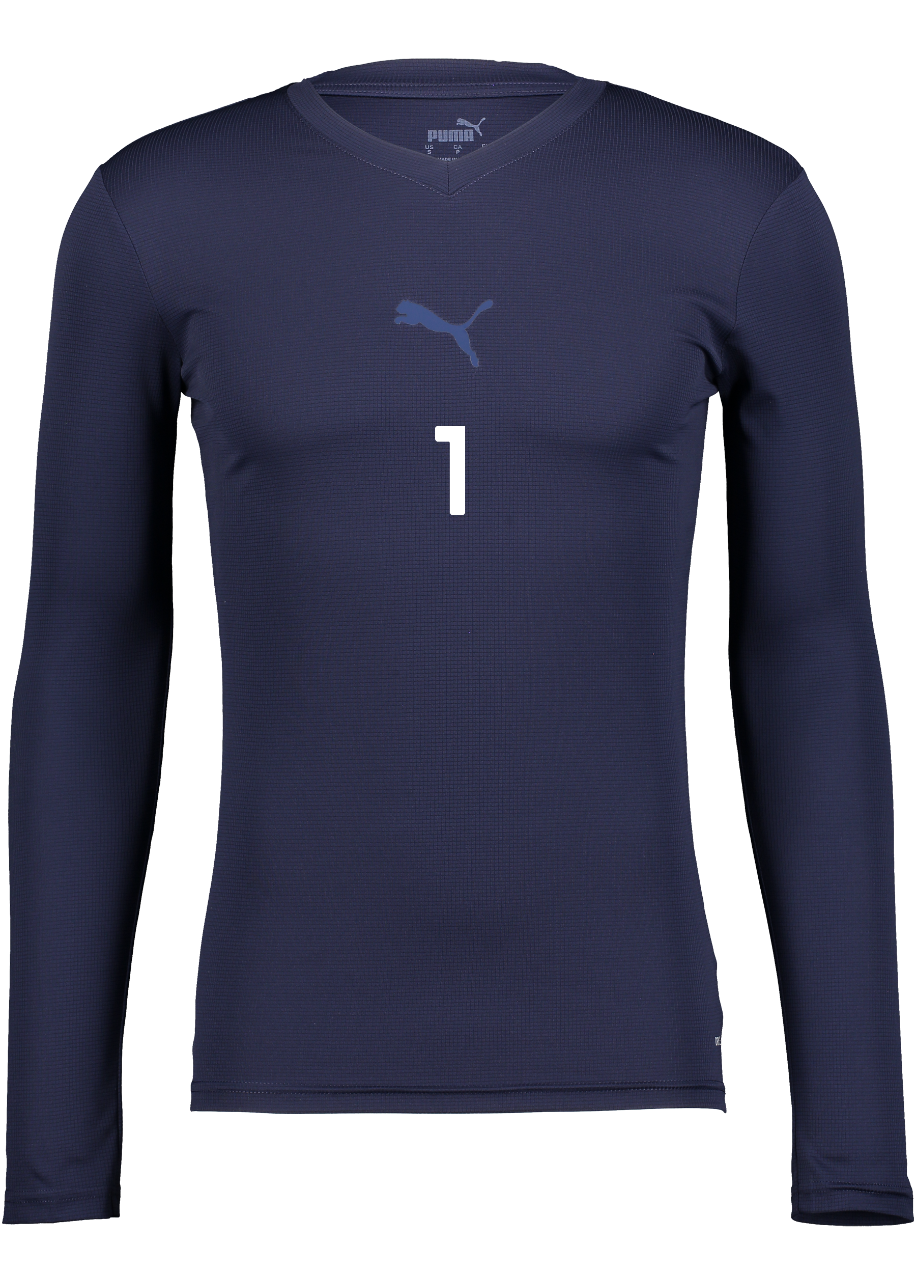 
PUMA, 
T Goal Bl Ls Jsy Jr, 
Detail 1
