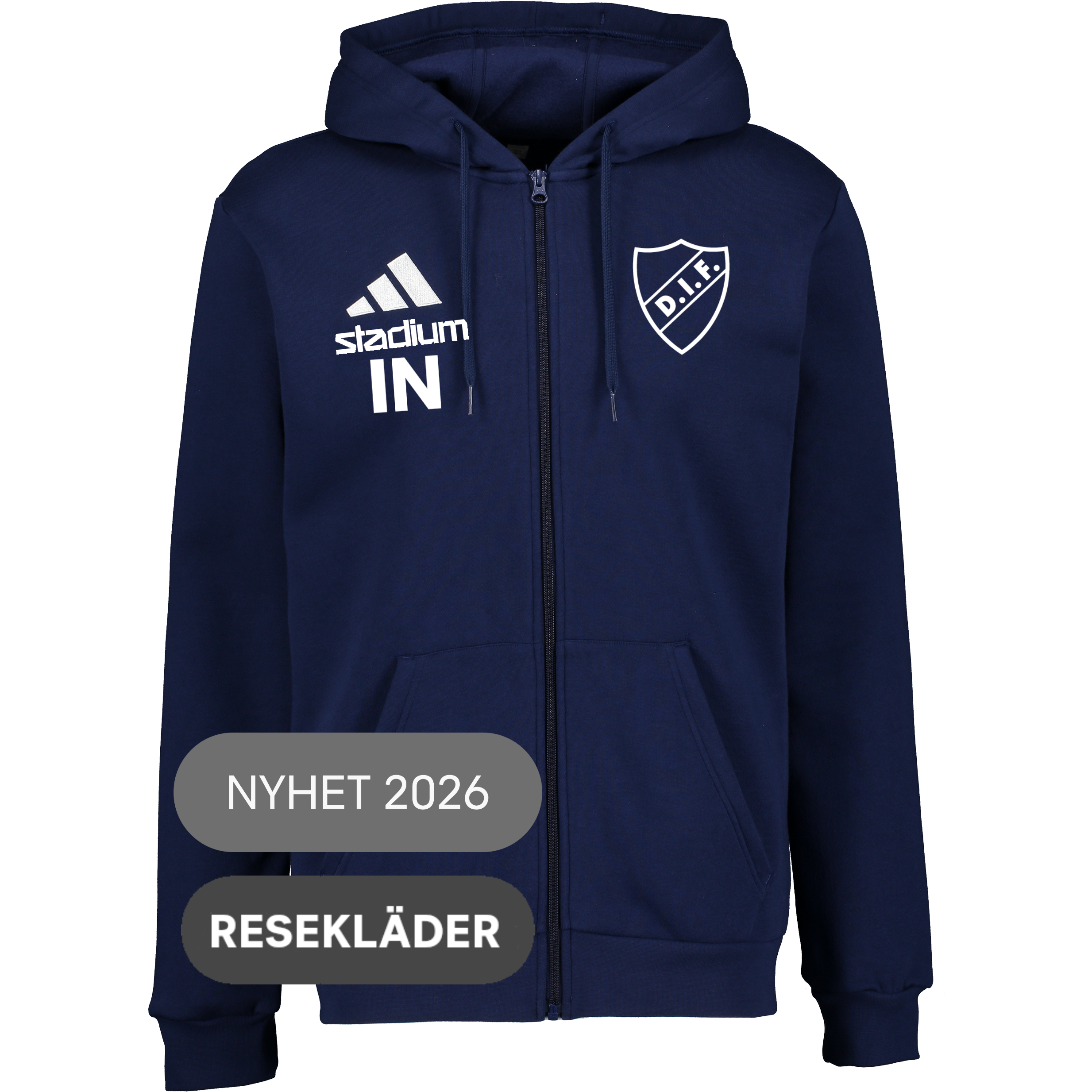 
ADIDAS, 
ENT26 FZ HOOD, 
Detail 1
