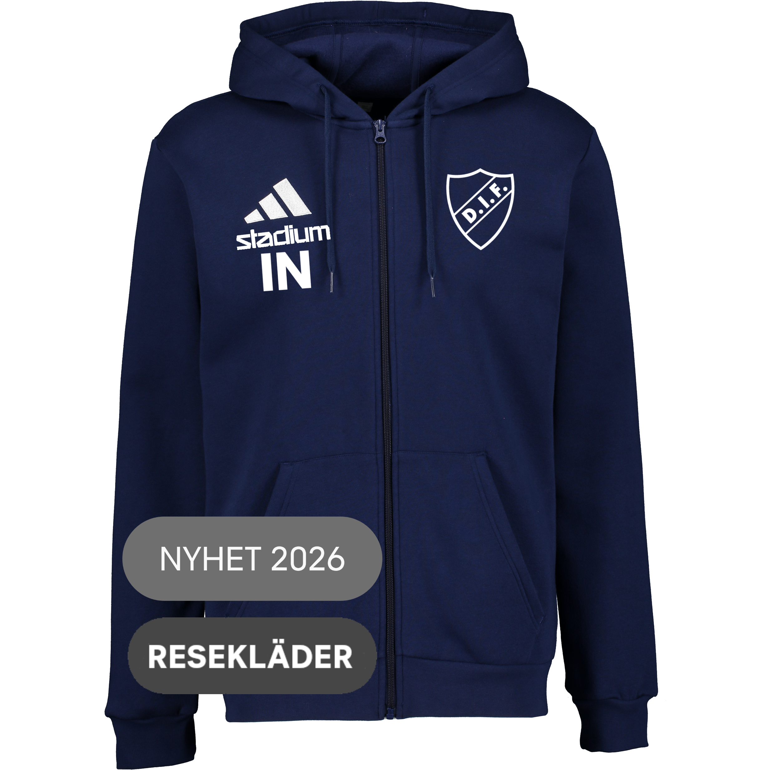 
ADIDAS, 
ENT26 FZ HOOD, 
Detail 1

