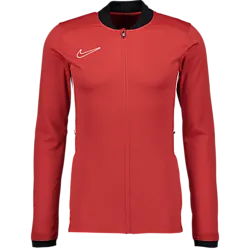 Acd25 Trk Jkt Jr - University Red Standard Small1x1