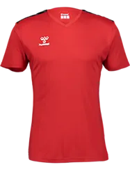 Authentic Pl Jersey Ss Jr - True Red Standard Small1x1