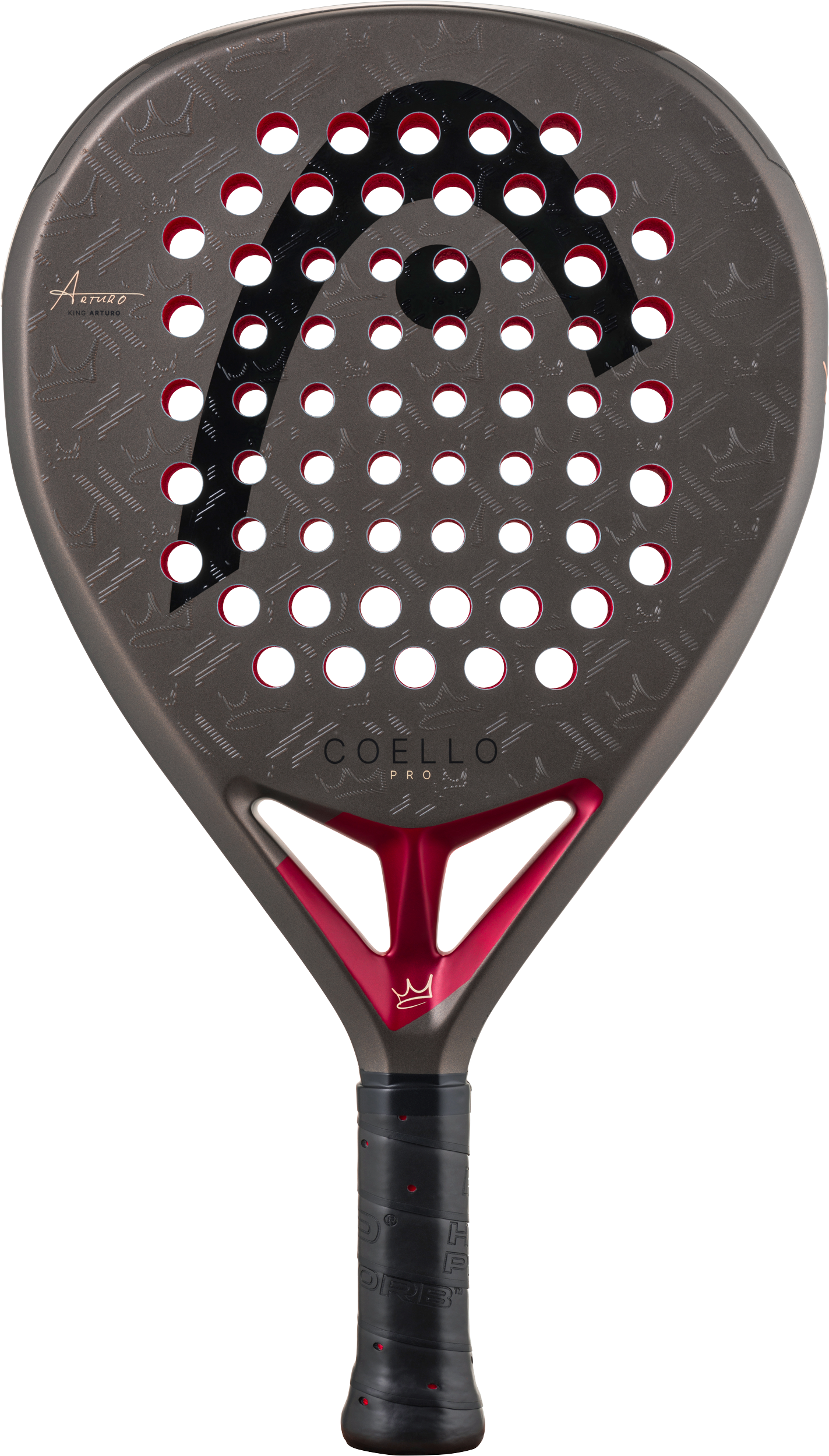 
HEAD, 
COELLO PRO 2026, 
Detail 1
