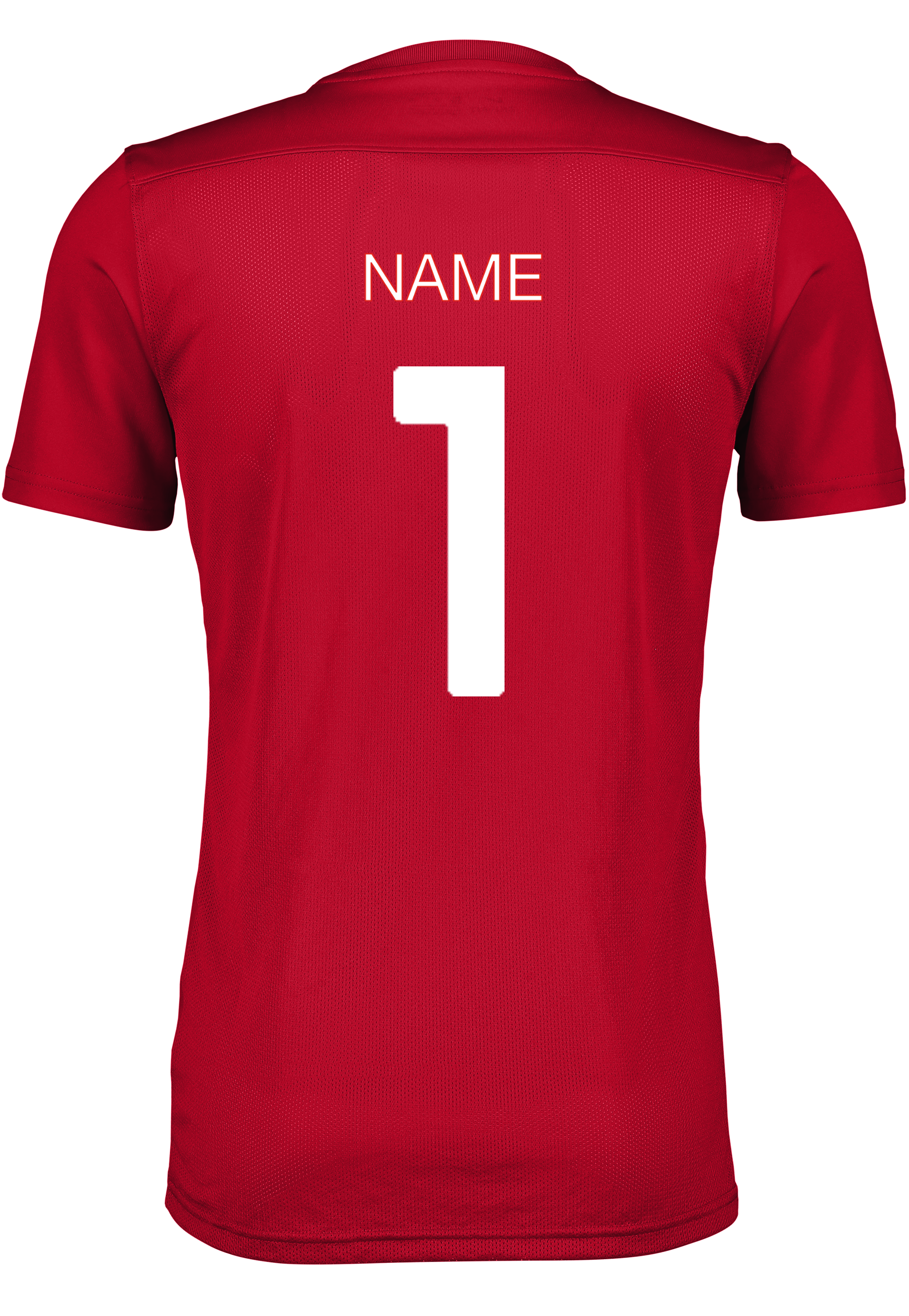 NIKE, Park VII SS Jsy