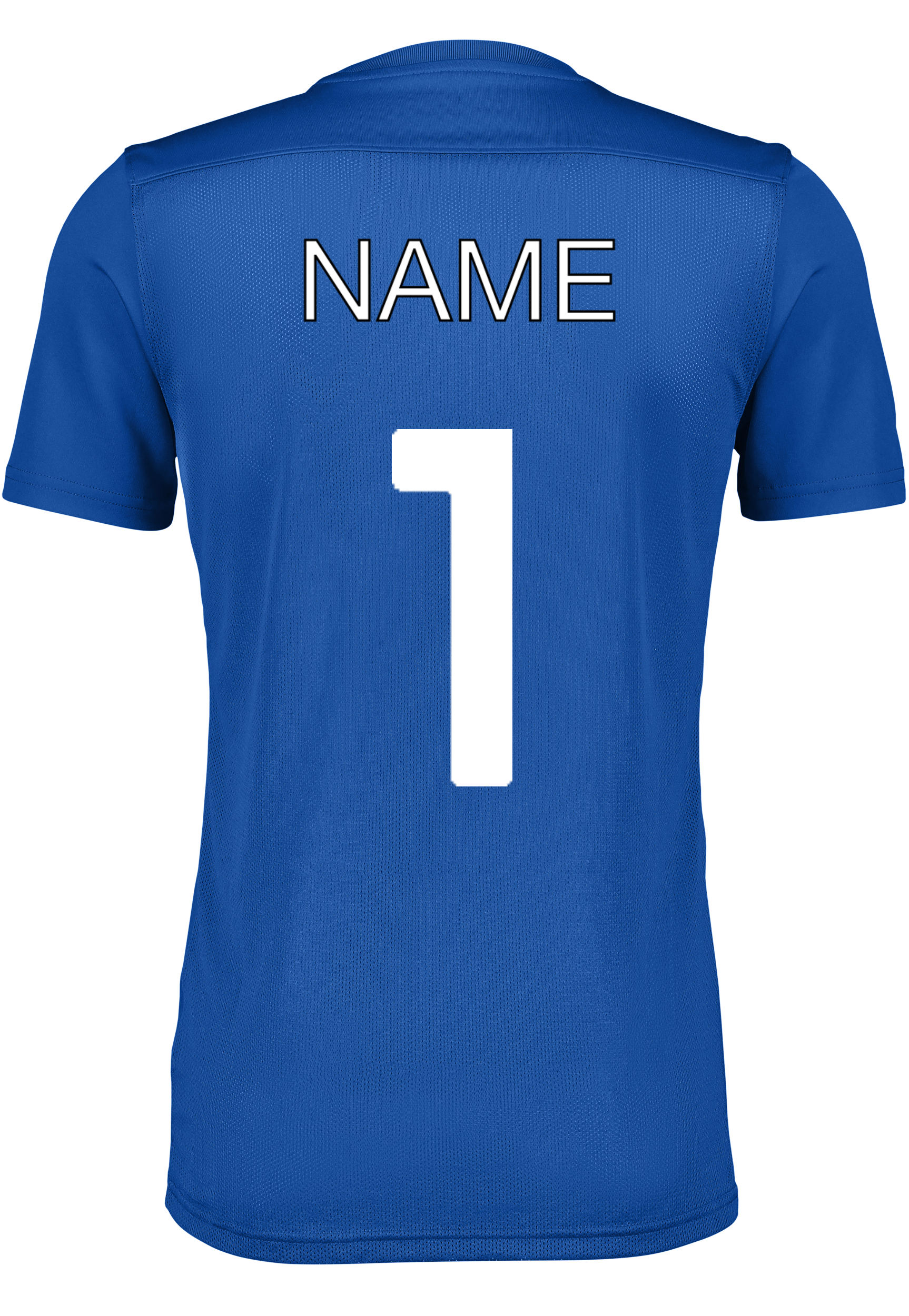 NIKE, Park VII SS Jsy