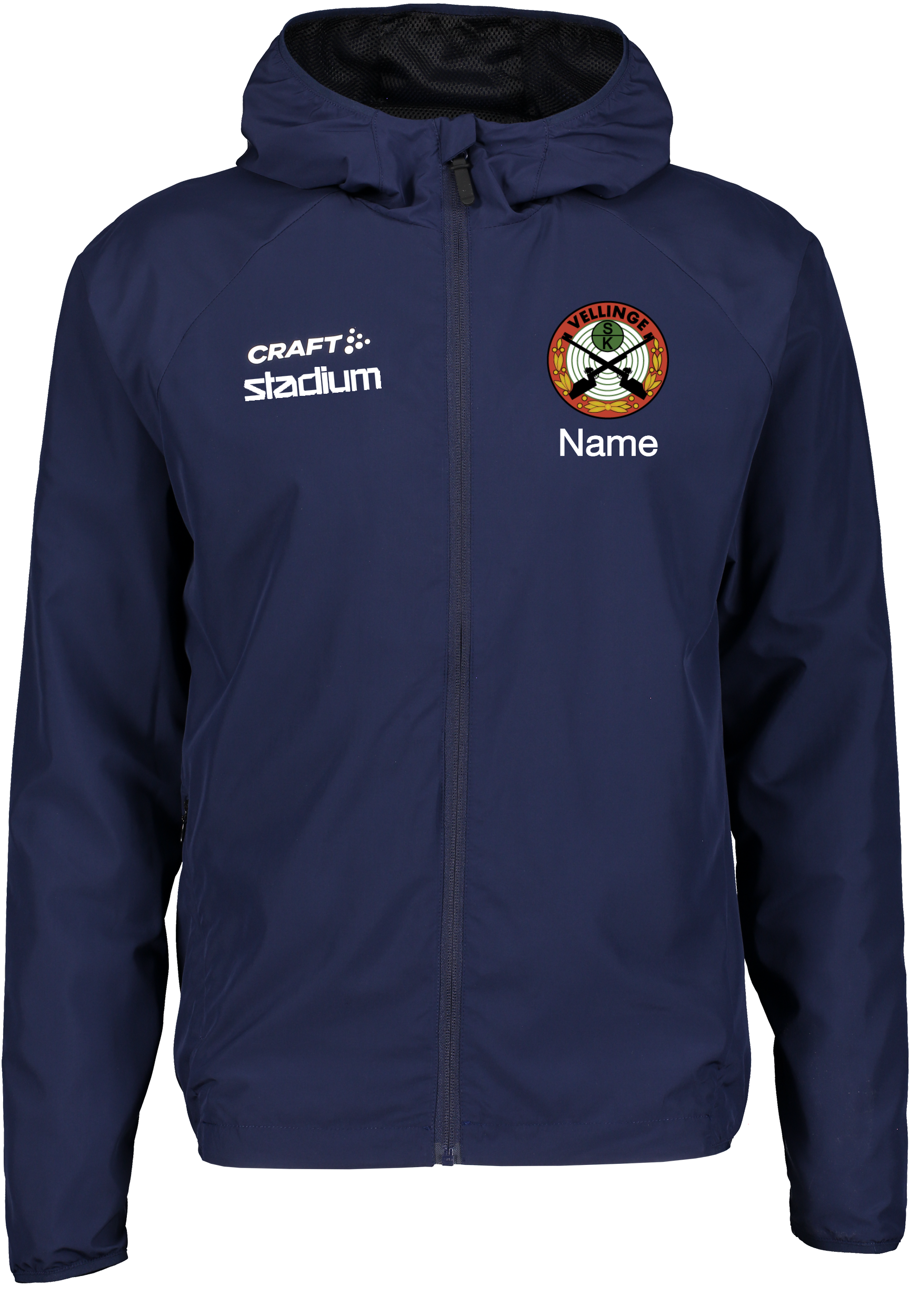 
CRAFT, 
Squad Go Wind Jacket M, 
Detail 1
