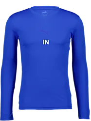 392103102101 PUMA T Goal Bl Ls Jsy 392103102101 PUMA T Goal Bl Ls Jsy Standard Small1x1
