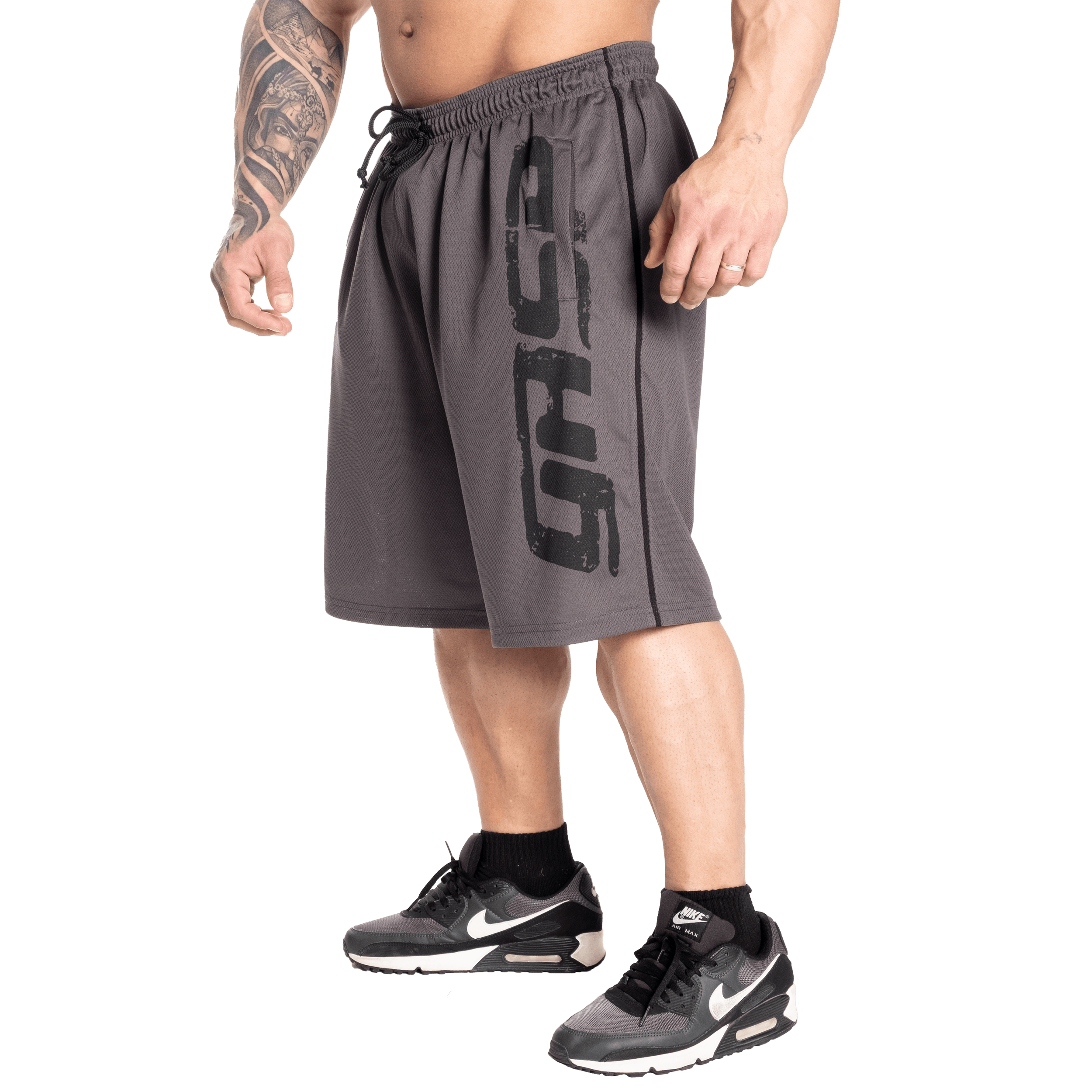 GASP, M Pro Mesh Shorts