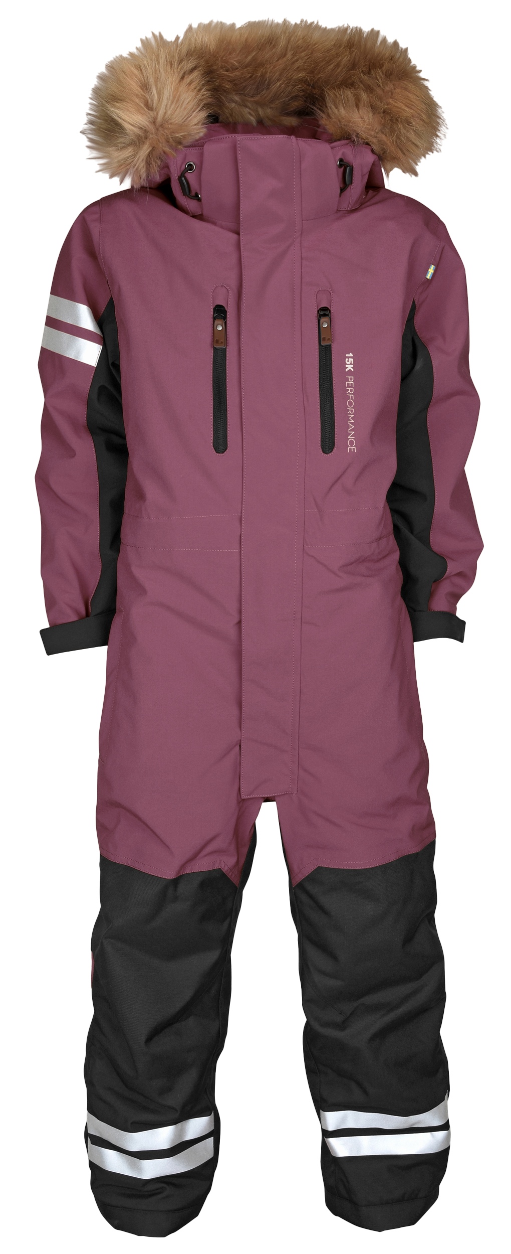 
LINDBERG, 
K Colden Overall, 
Detail 1
