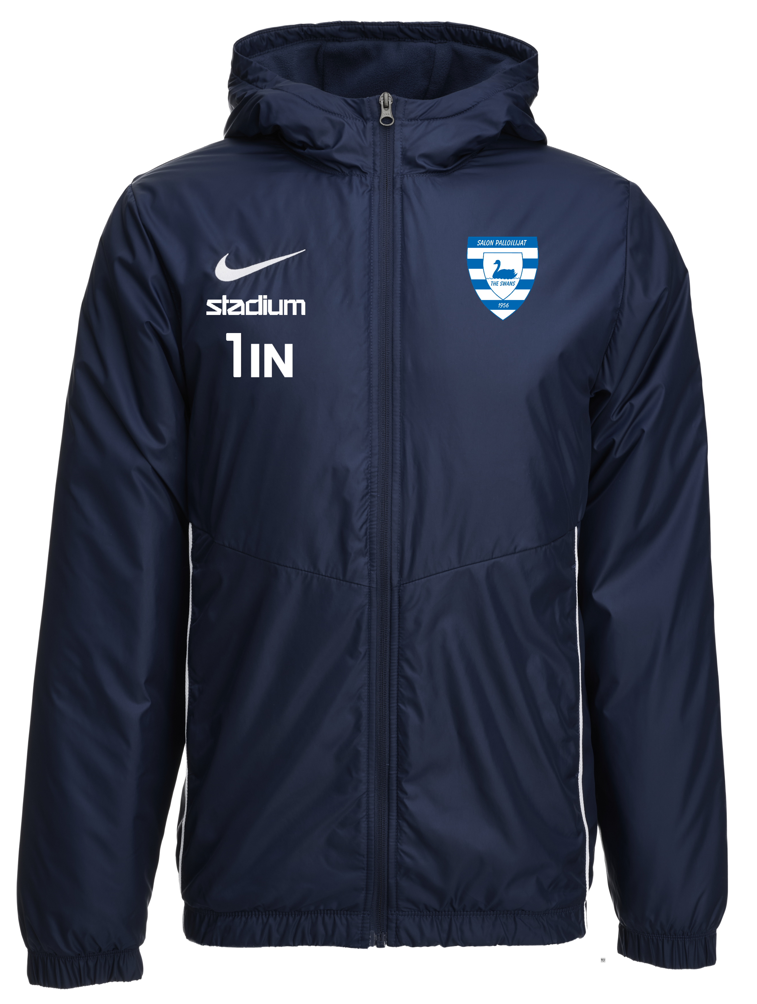 
NIKE, 
PARK26 FALL JKT, 
Detail 1
