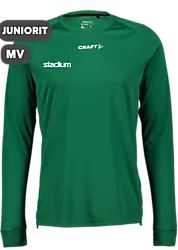 394176104101 CRAFT Rush 2.0 Ls Tee Jr 394176104101 CRAFT Rush 2.0 Ls Tee Jr Standard Small1x1