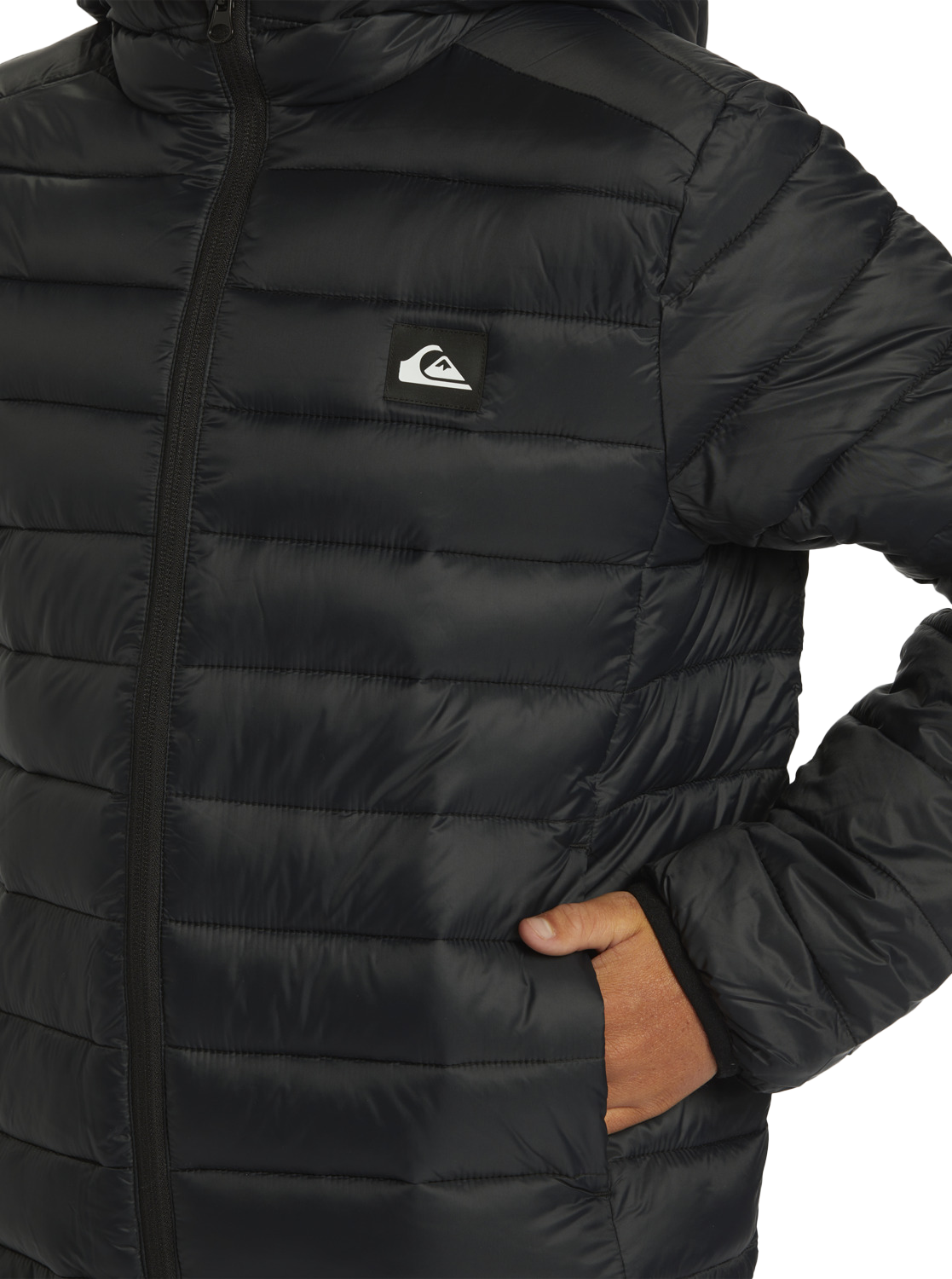QUIKSILVER, J Scaly Youth Jkt