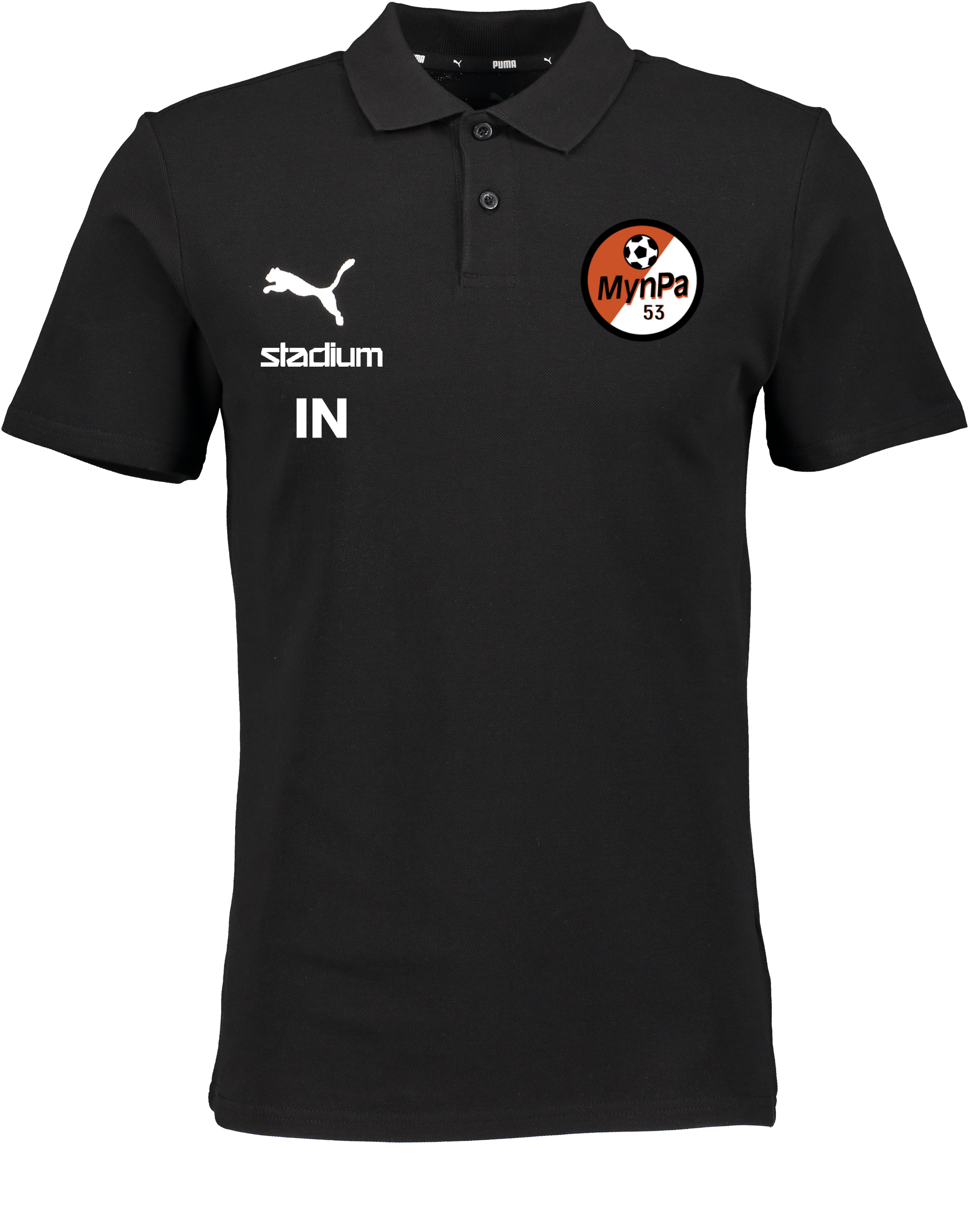 
PUMA, 
T Goal Casual Polo, 
Detail 1
