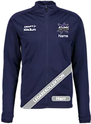 394166102101 CRAFT Evolve 2.0 Full Zip Jacket M 394166102101 CRAFT Evolve 2.0 Full Zip Jacket M Standard Small1x1