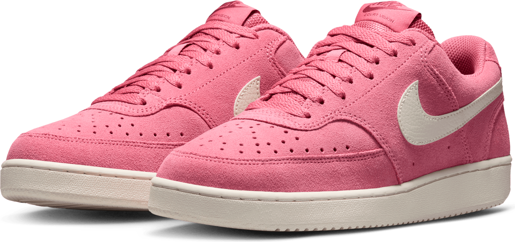 NIKE, W NIKE COURT VISION LO SD PRM