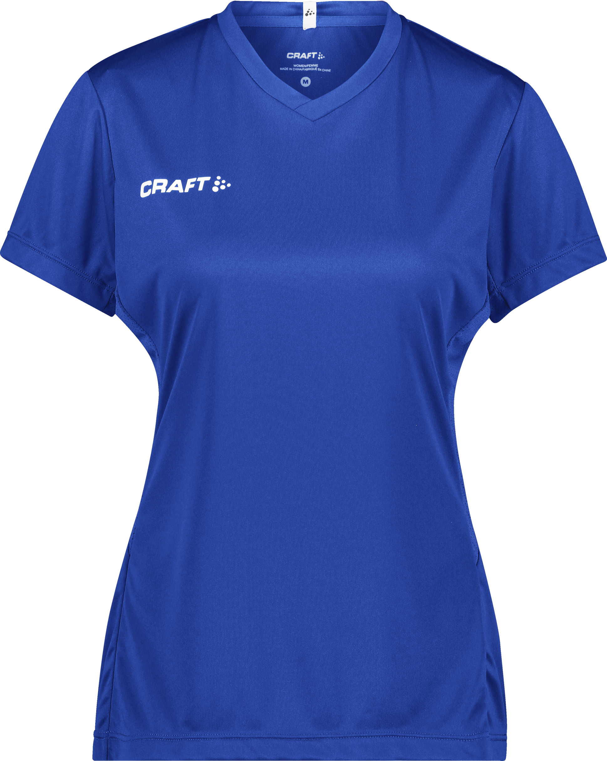 
CRAFT, 
Squad Go SS Jsy W, 
Detail 1
