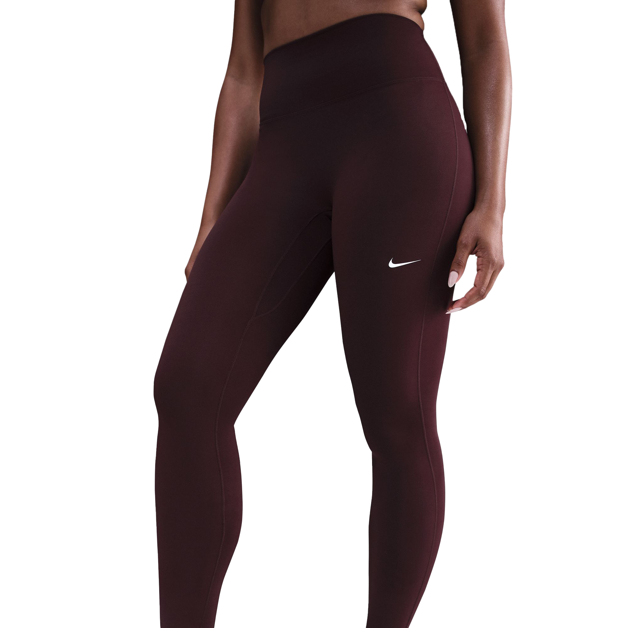 NIKE, W Nk Df One Hr Tight Useam