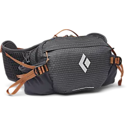 Pursuit 6 Waist Pack - Carbon/Moab Standard Small1x1