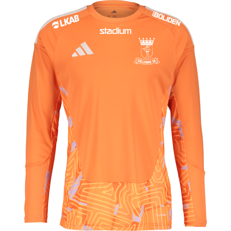 
ADIDAS, 
T26 C GK JSY LS JR, 
Detail 1

