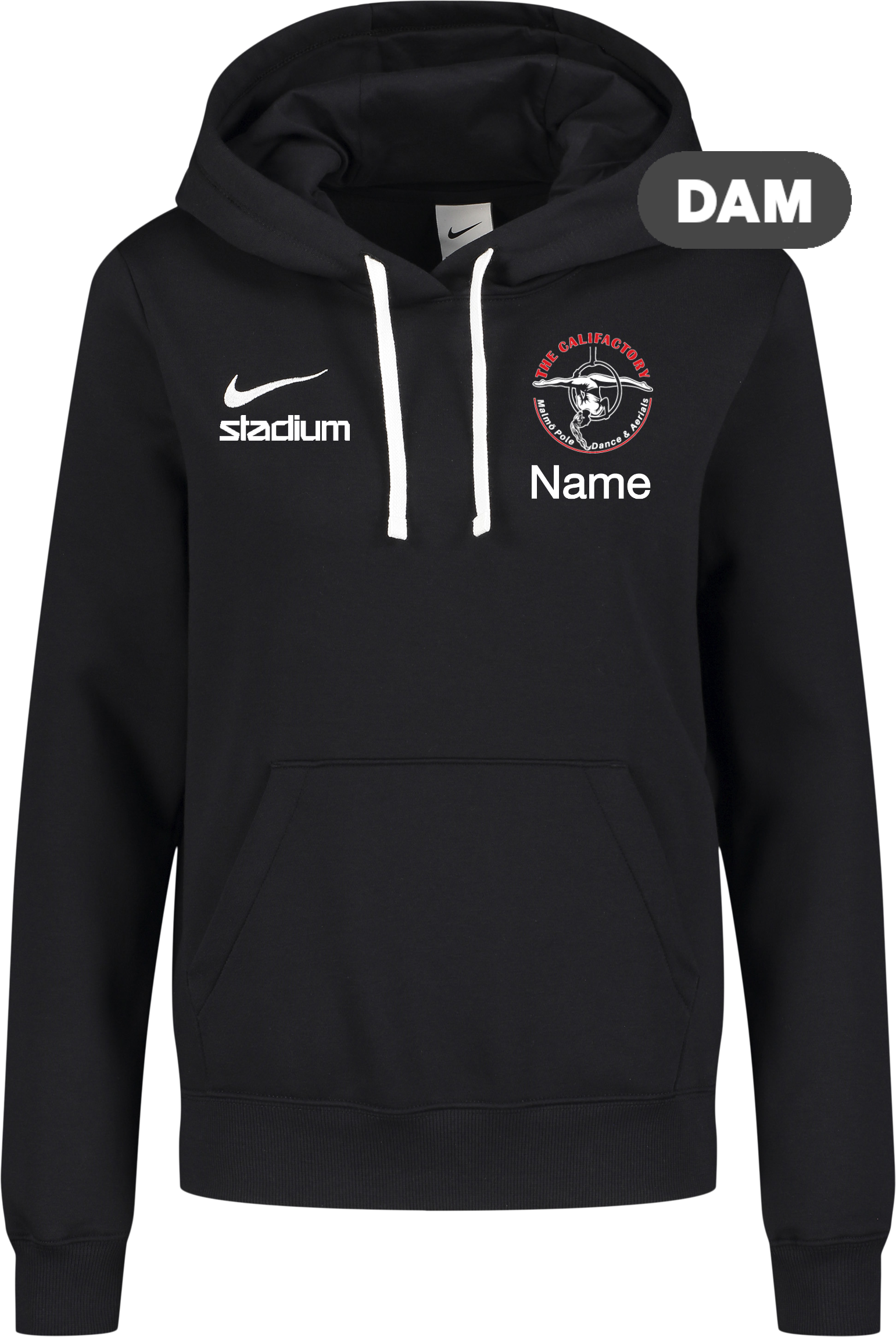 
NIKE, 
PARK26 FLC HOOD W, 
Detail 1
