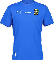 392097102101 PUMA T Goal Trg Jsy 392097102101 PUMA T Goal Trg Jsy Standard Small1x1