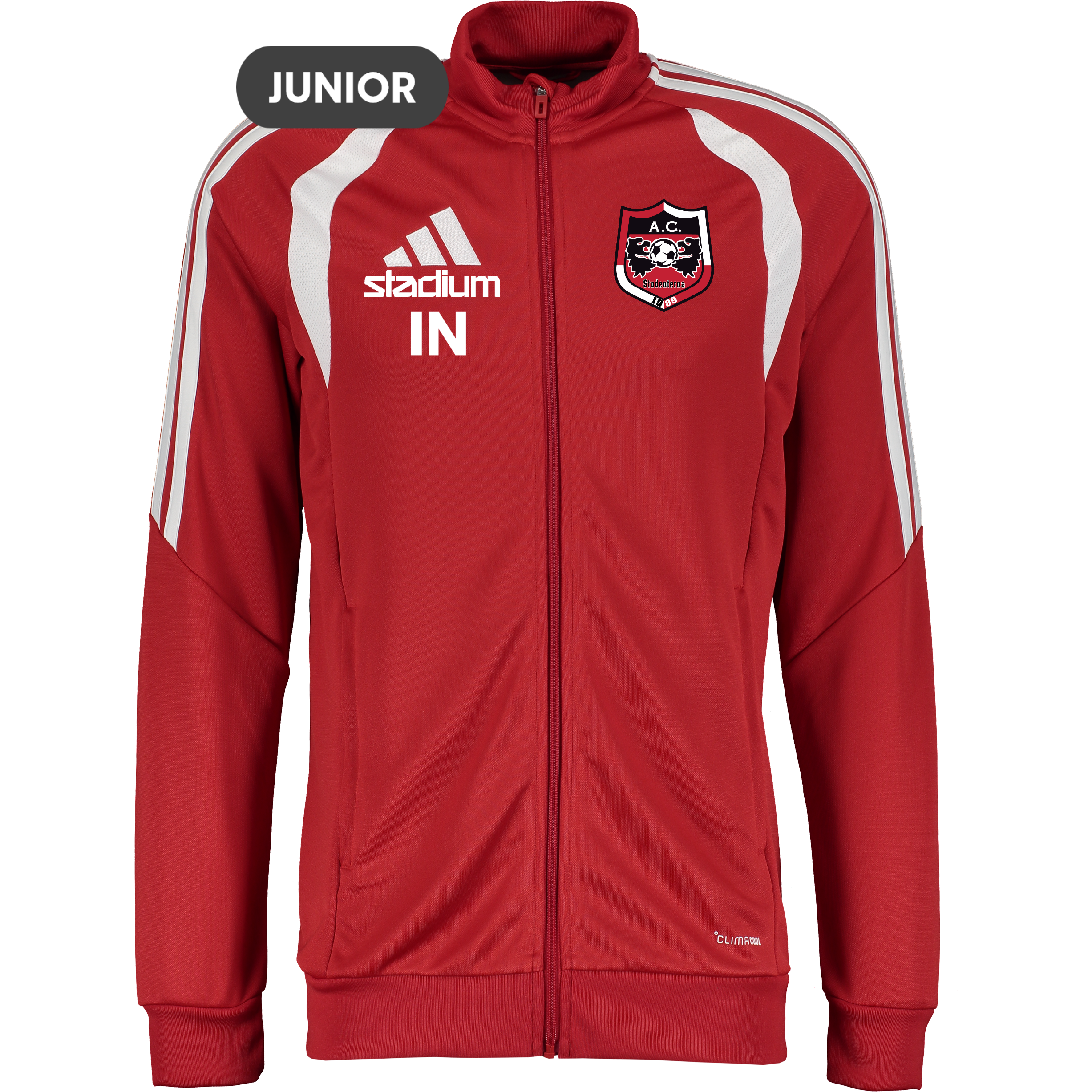 
ADIDAS, 
TIRO26 L TR JKT JR, 
Detail 1
