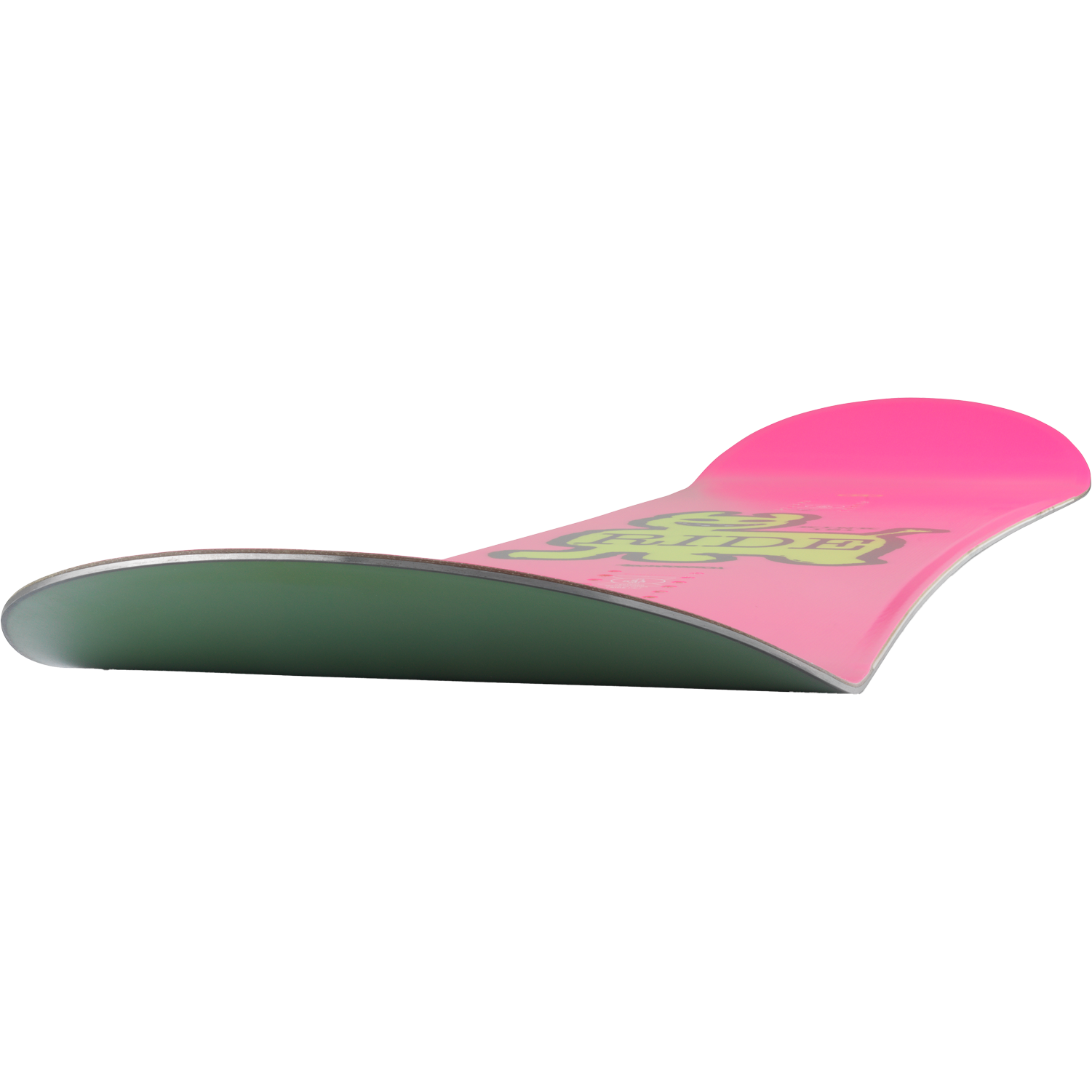 RIDE SNOWBOARDS, Kink