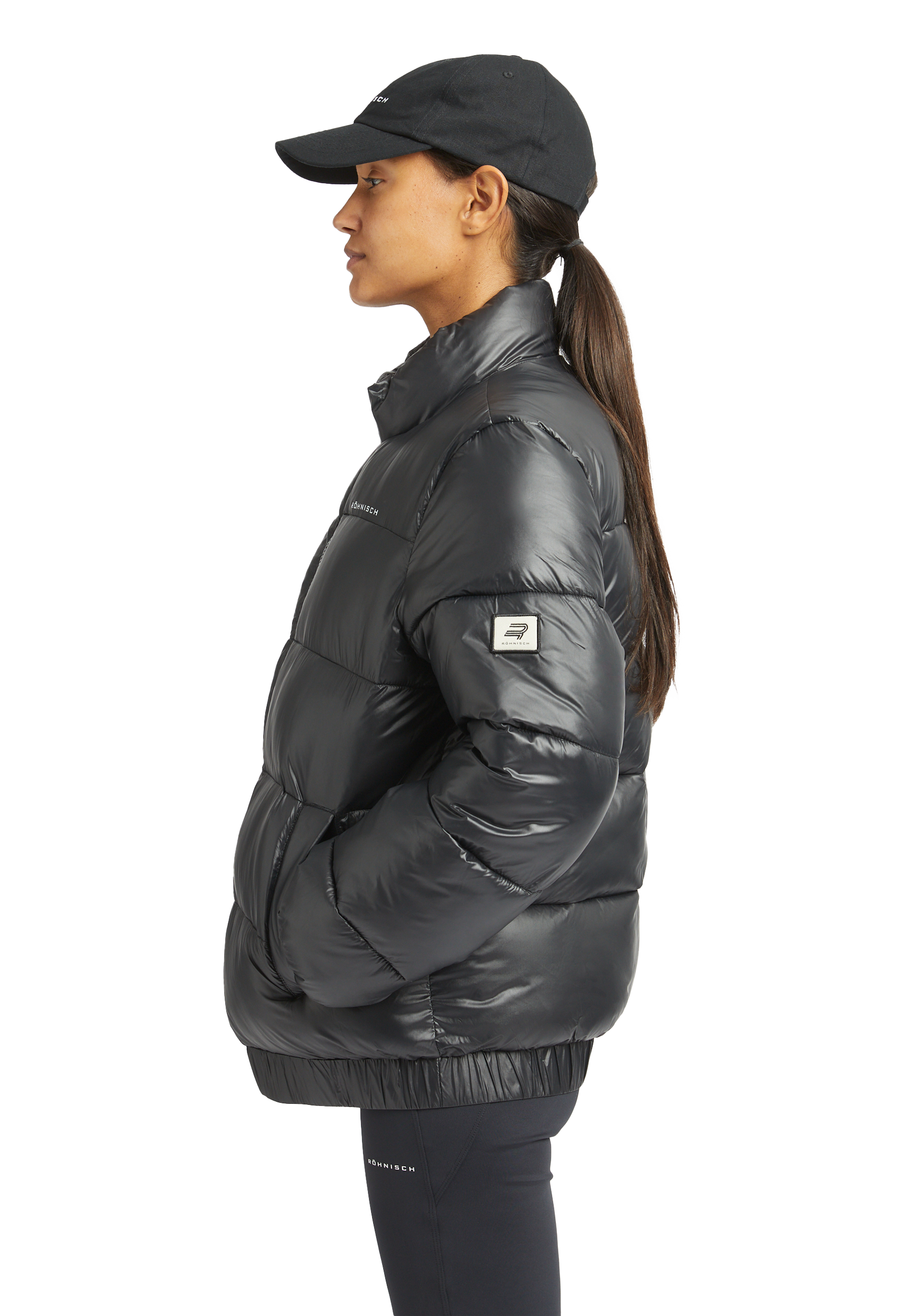 R&Ouml;HNISCH, W Urban Explorer Puffer Jacket