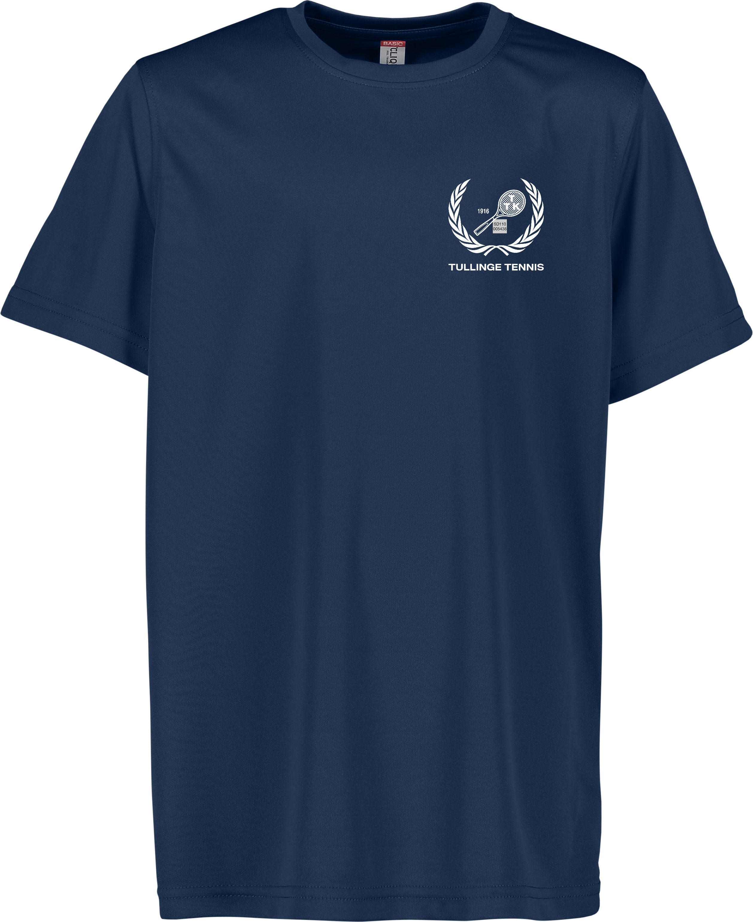 
CLIQUE, 
Active Tee Jr, 
Detail 1
