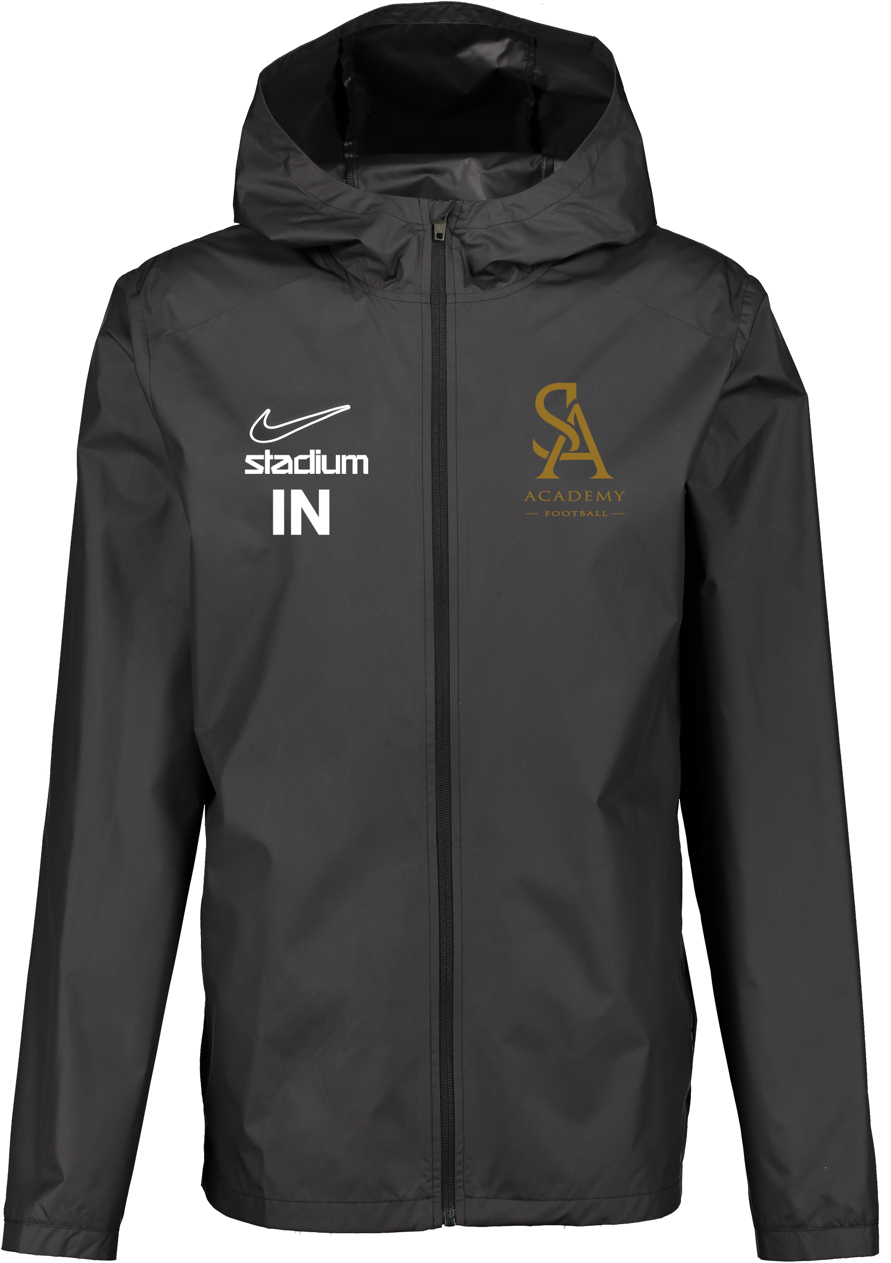 
NIKE, 
Acd25 Rain Jkt, 
Detail 1
