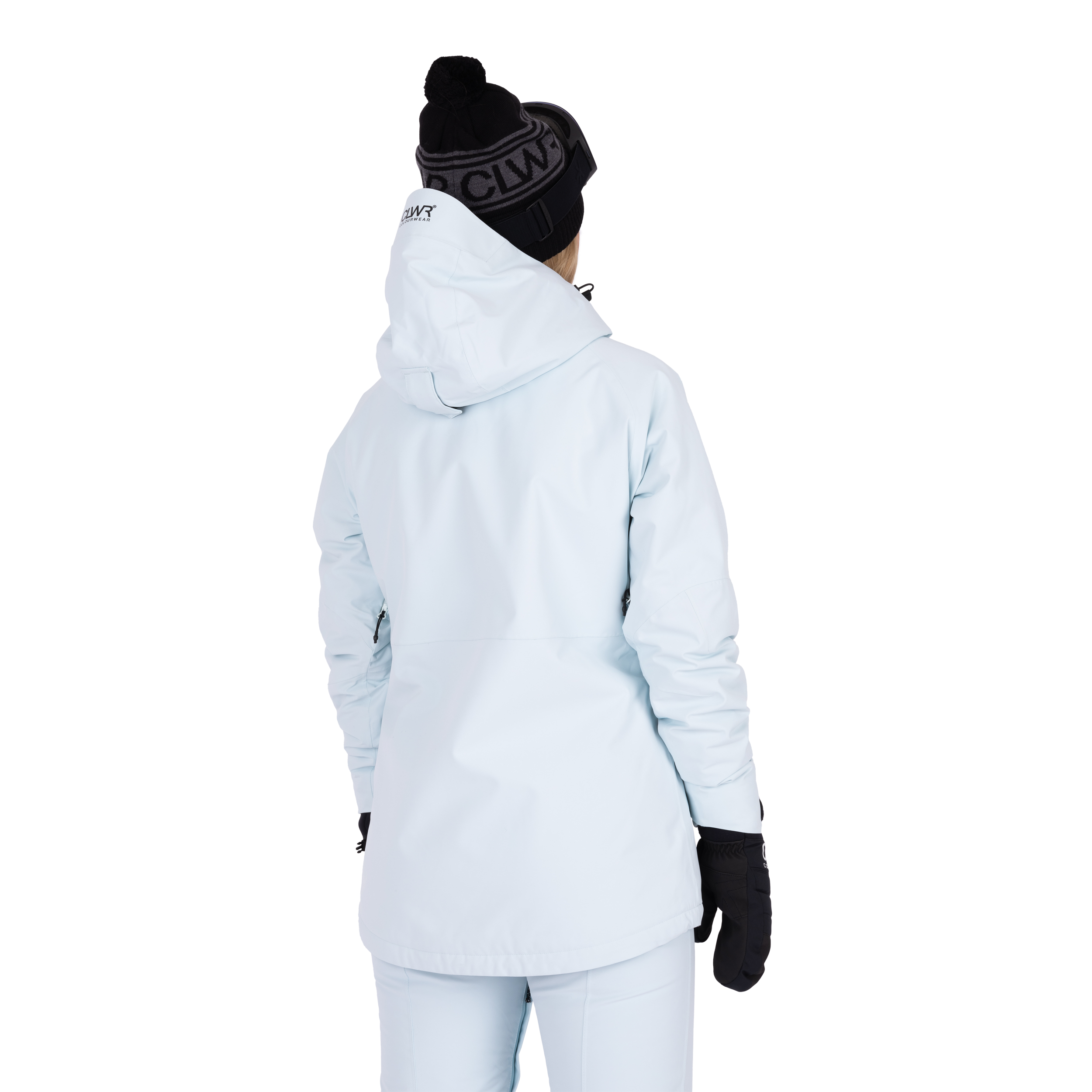 COLOUR WEAR, W Macaron Jacket