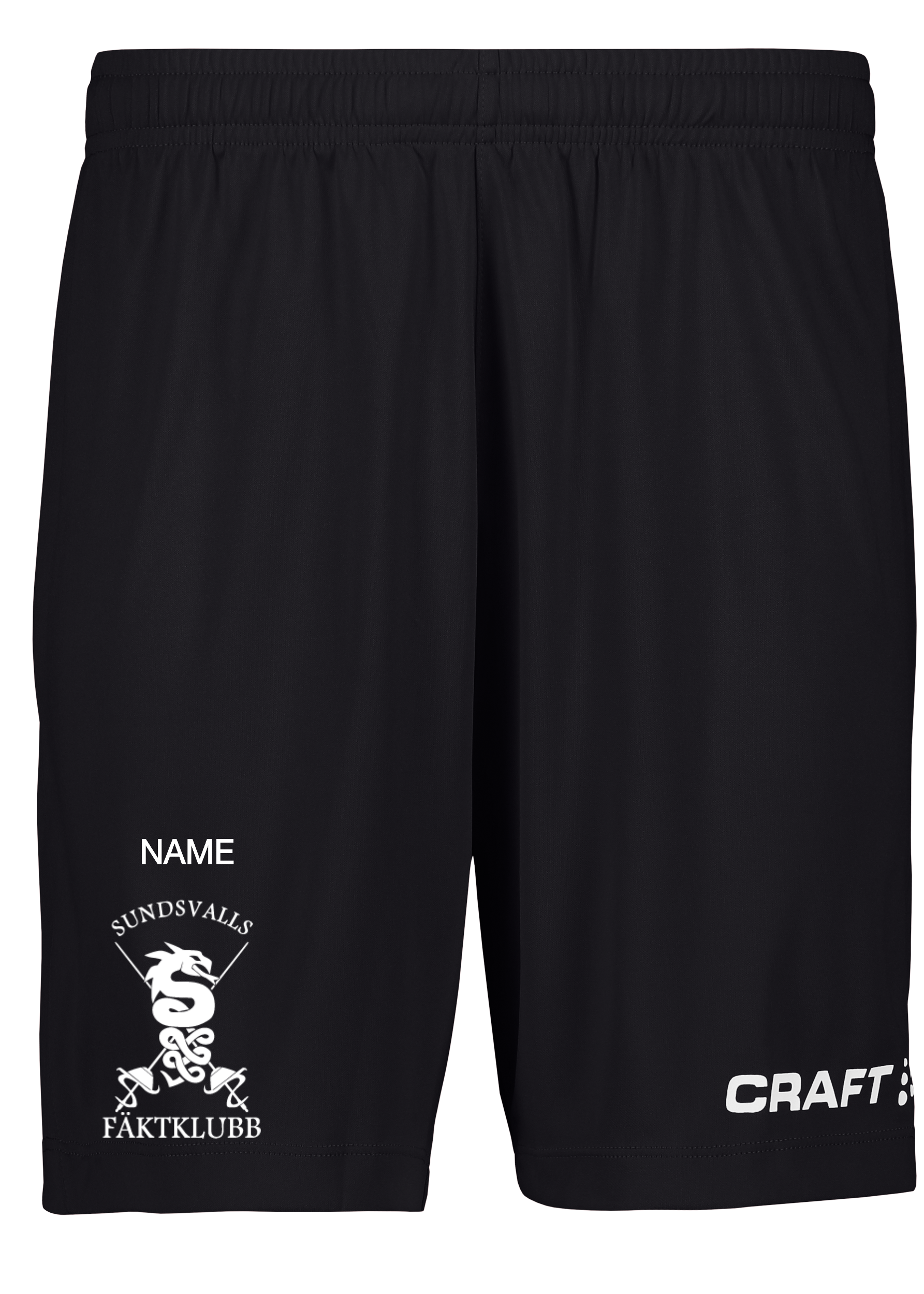 
CRAFT, 
Squad Go Short, 
Detail 1
