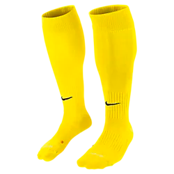Academy Sock Otc - Yellow/Black Standard Small1x1