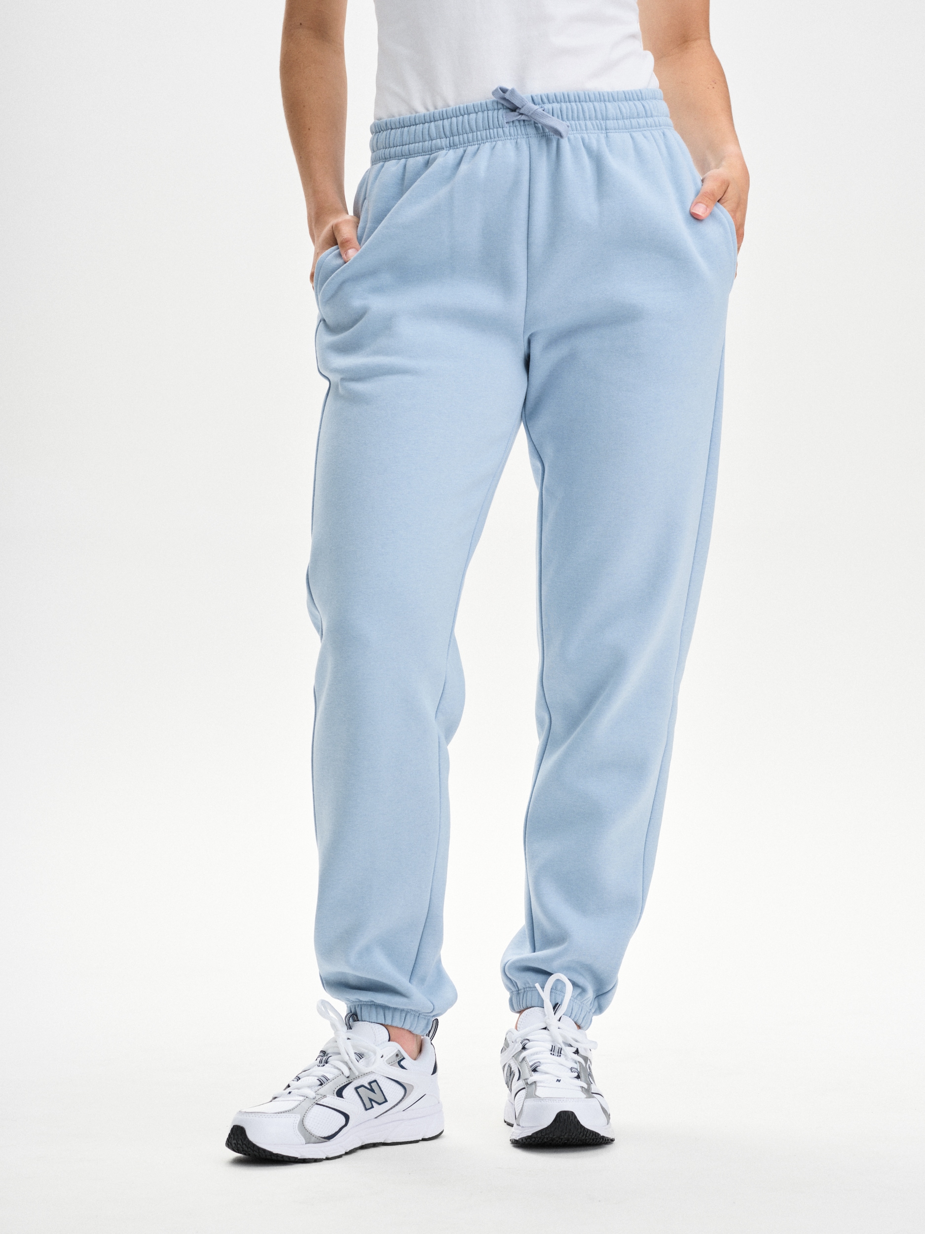 
SOC, 
Core Sweat Pant, mjukisbyxor, dam, 
Detail 1
