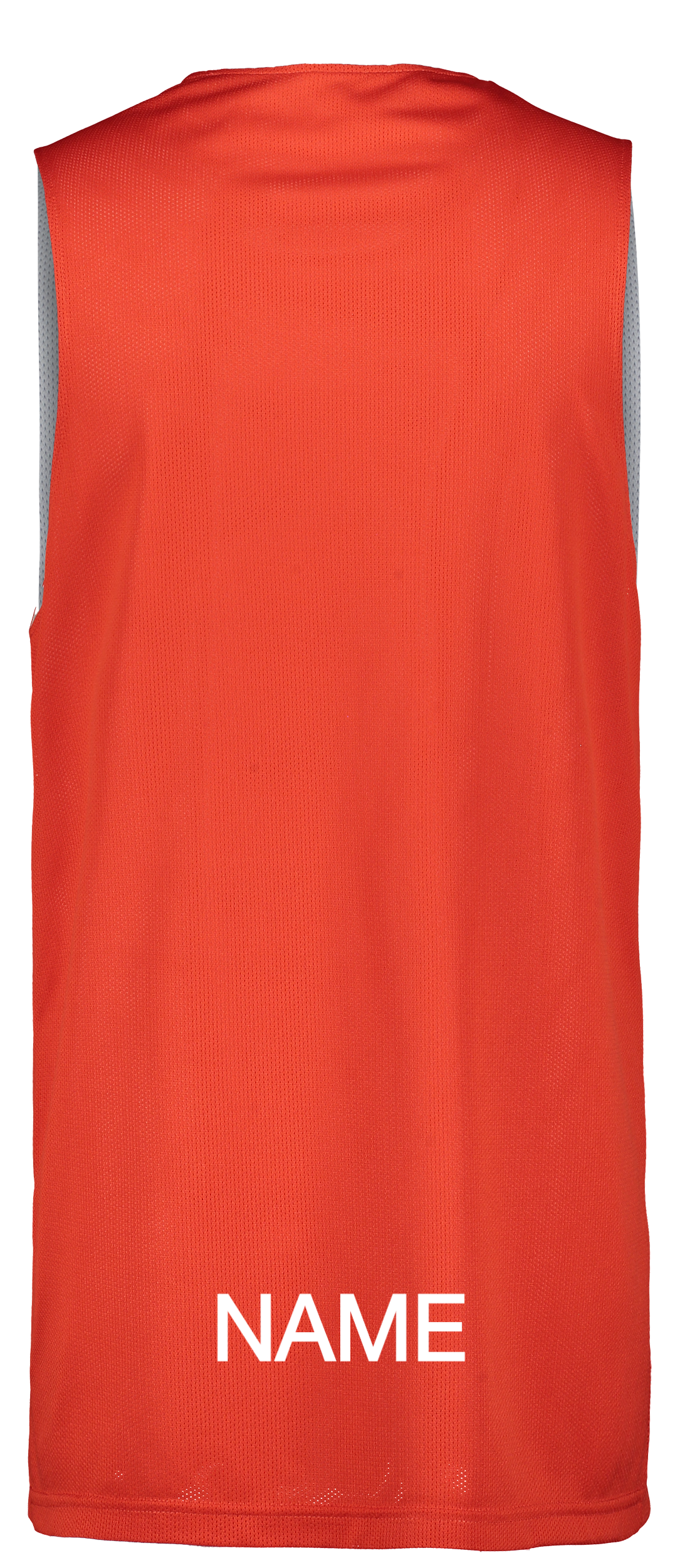 PUMA, Hoops Team Reverse Practice Jersey