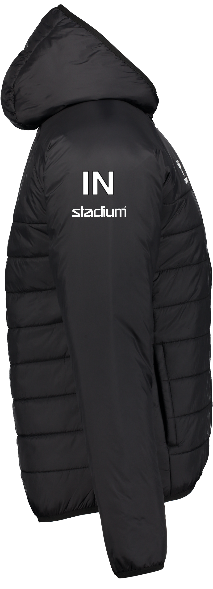 HUMMEL, Go Quilted Hood Jacket