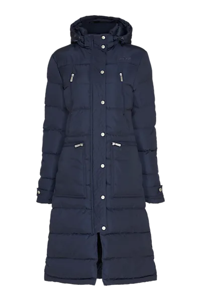 EQUIPAGE Длинная куртка Candice Sr.