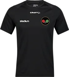 398762106101 CRAFT Rush 2.0 Ss Tee Jr 398762106101 CRAFT Rush 2.0 Ss Tee Jr Standard Small1x1