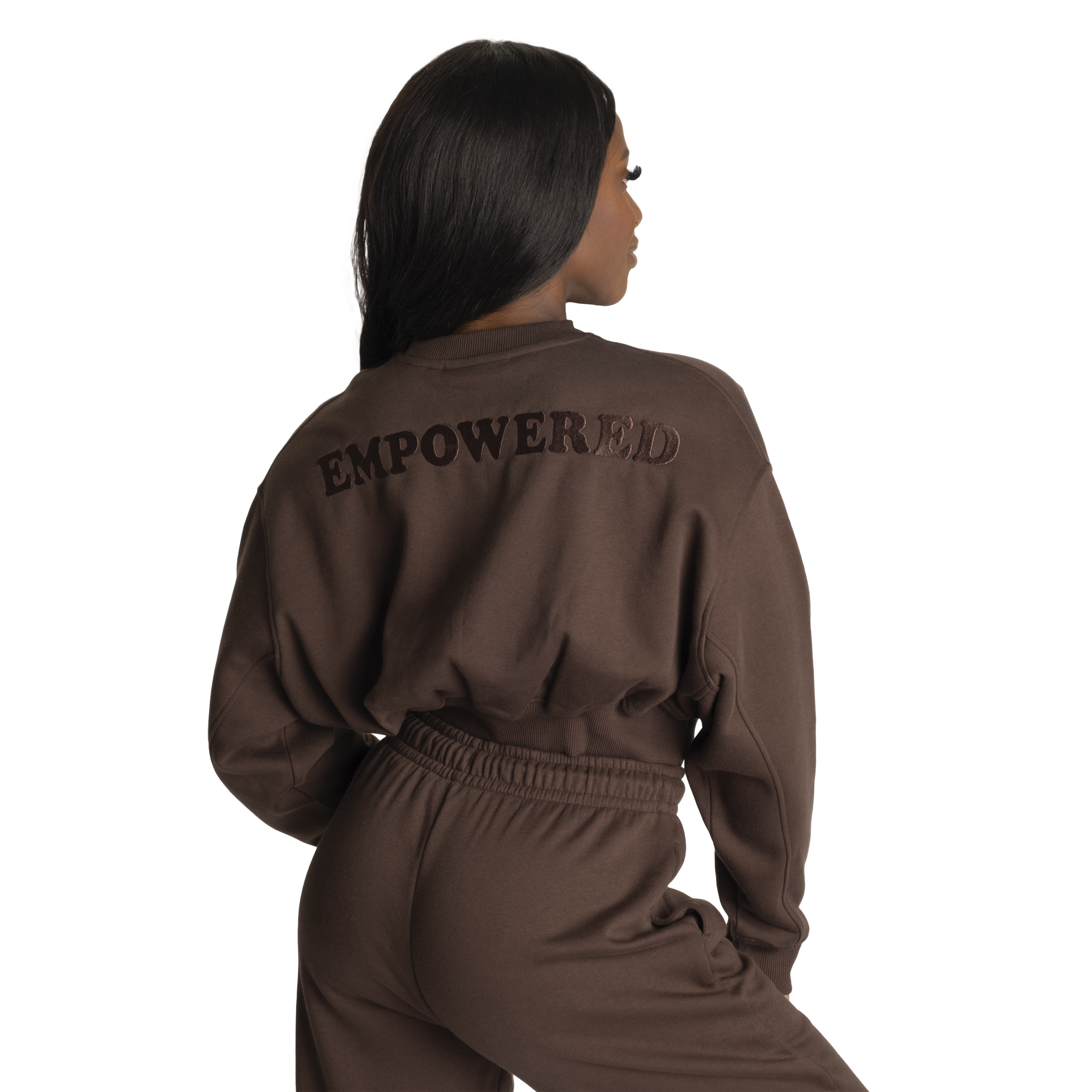 BETTER BODIES, Empowered Cr Sweater