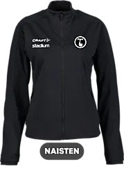 394167105101 CRAFT Evolve 2.0 Full Zip Jacket W 394167105101 CRAFT Evolve 2.0 Full Zip Jacket W Standard Small1x1