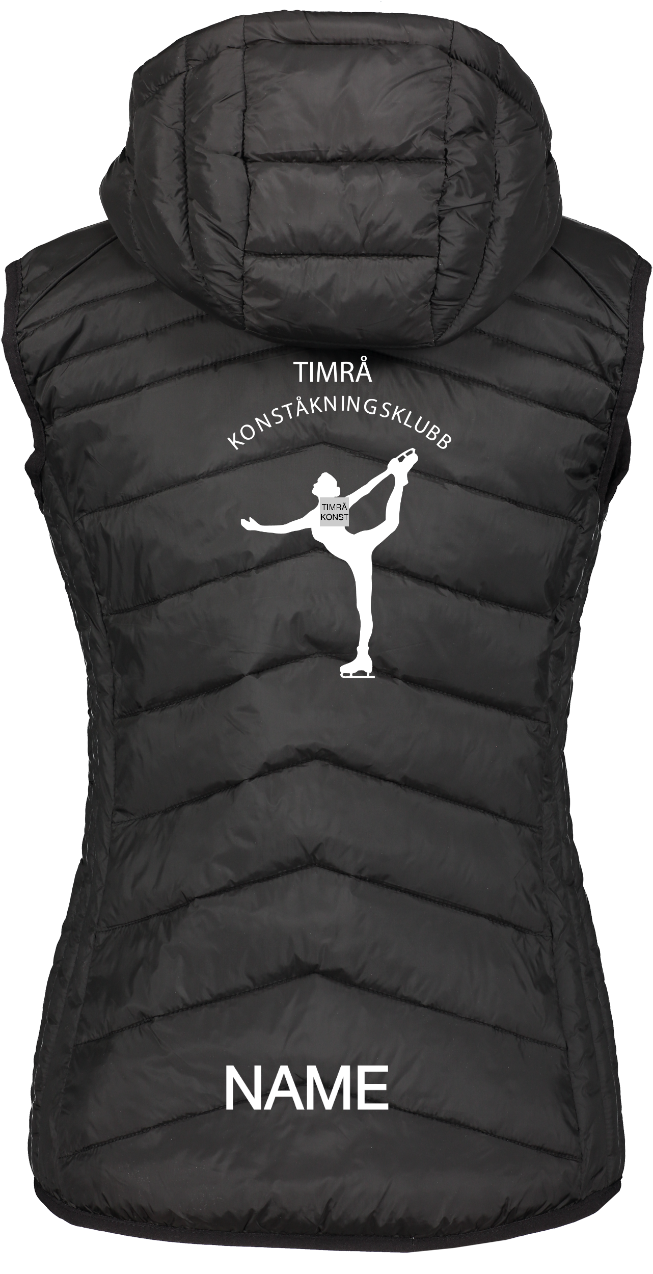 CLIQUE, Idaho Vest W