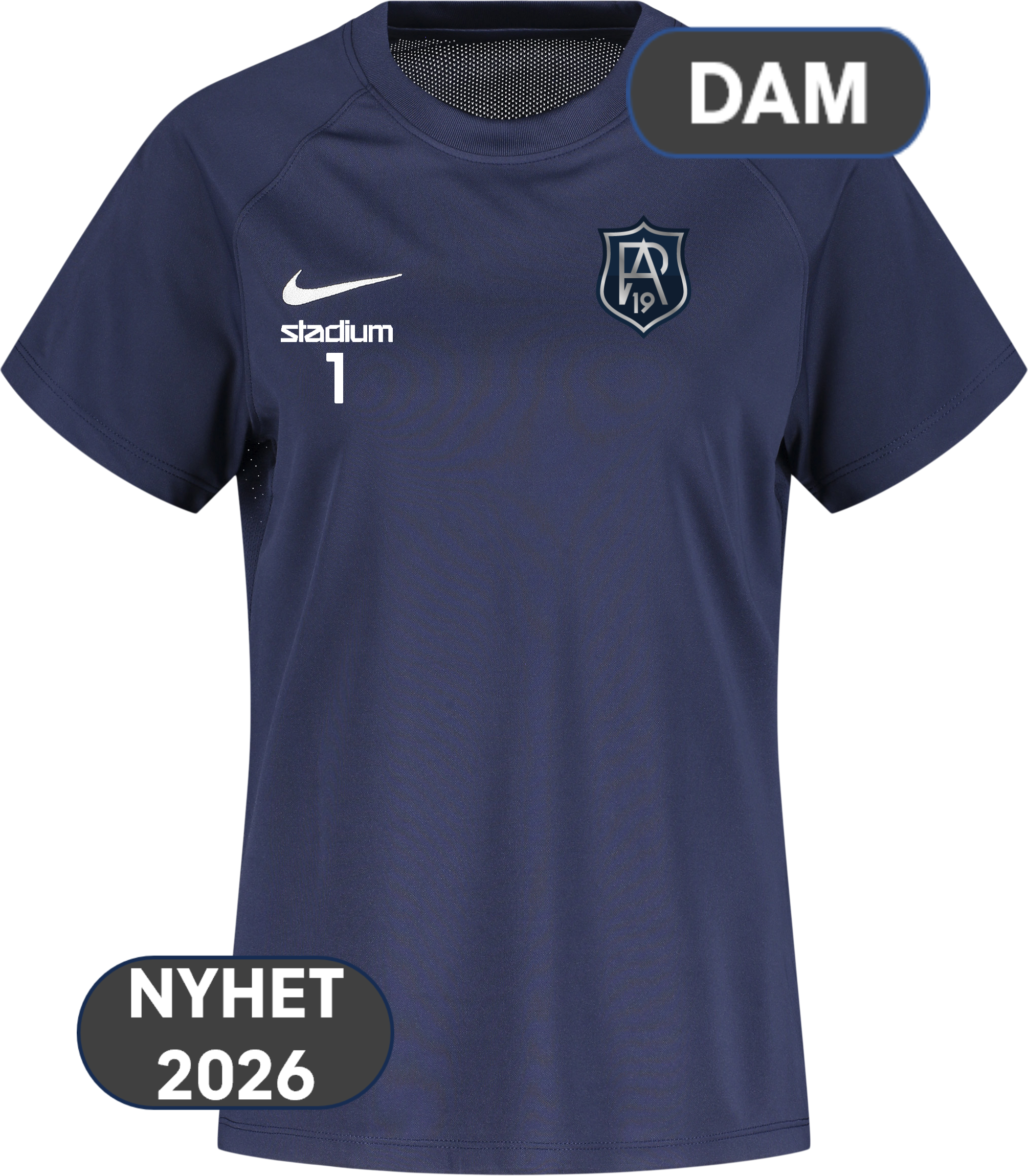 
NIKE, 
PARK VIII SS JSY W, 
Detail 1
