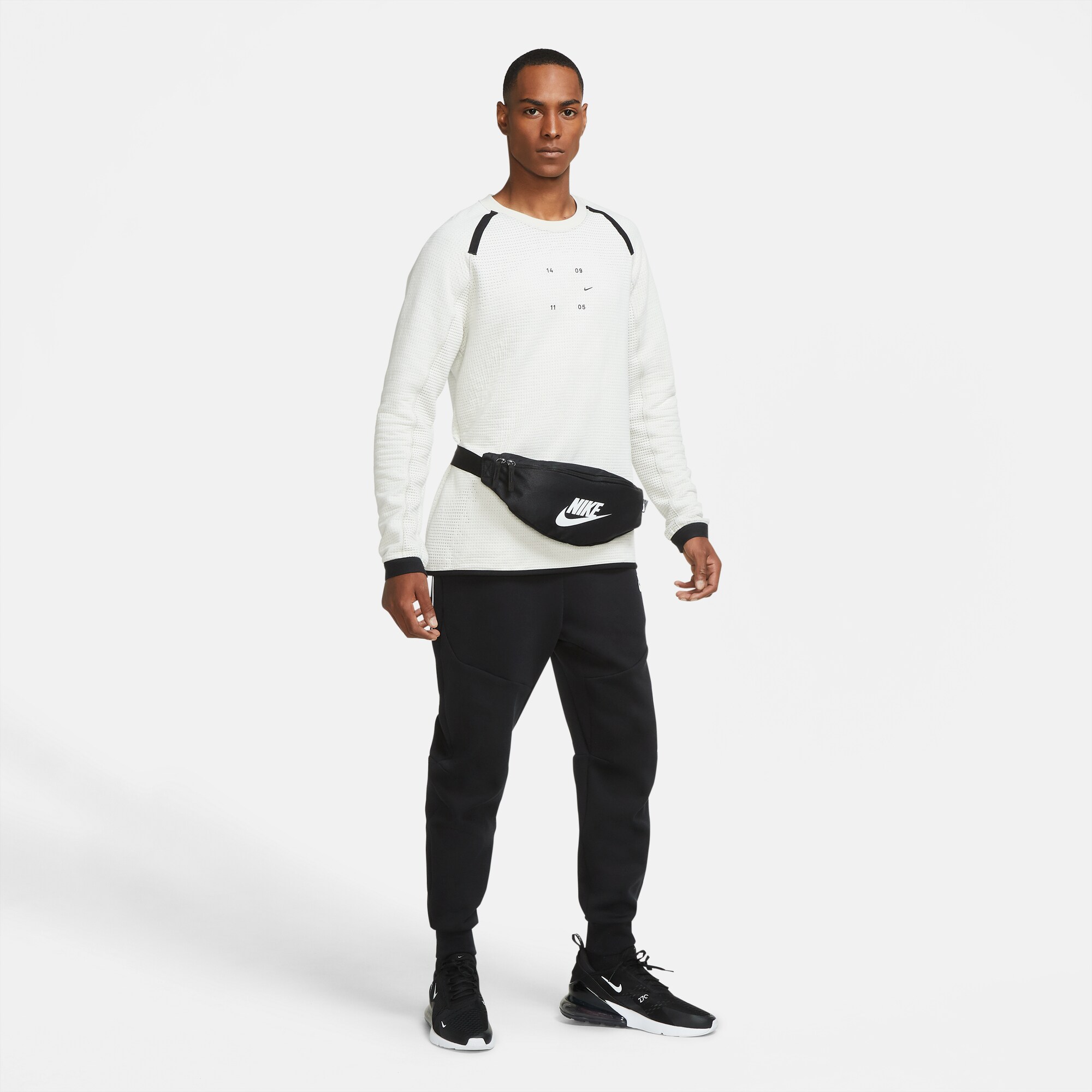 NIKE, Nk Heritage Waistpack