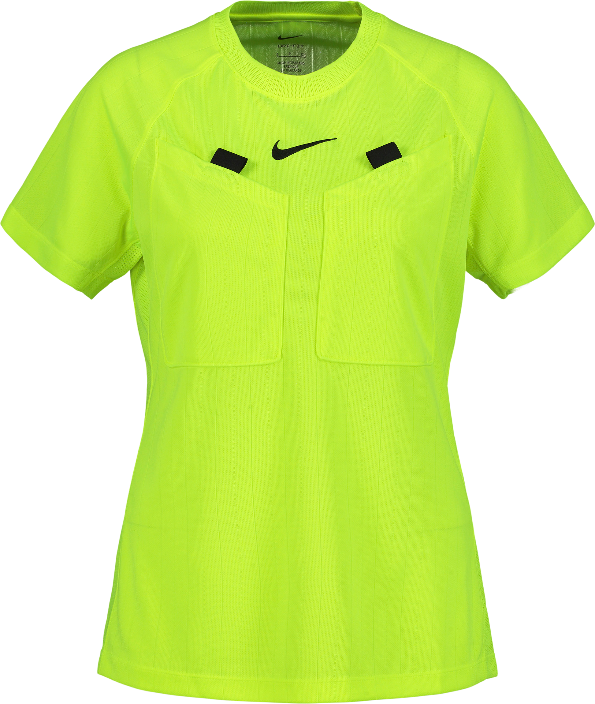 
NIKE, 
REFEREE III SS JSY W, 
Detail 1
