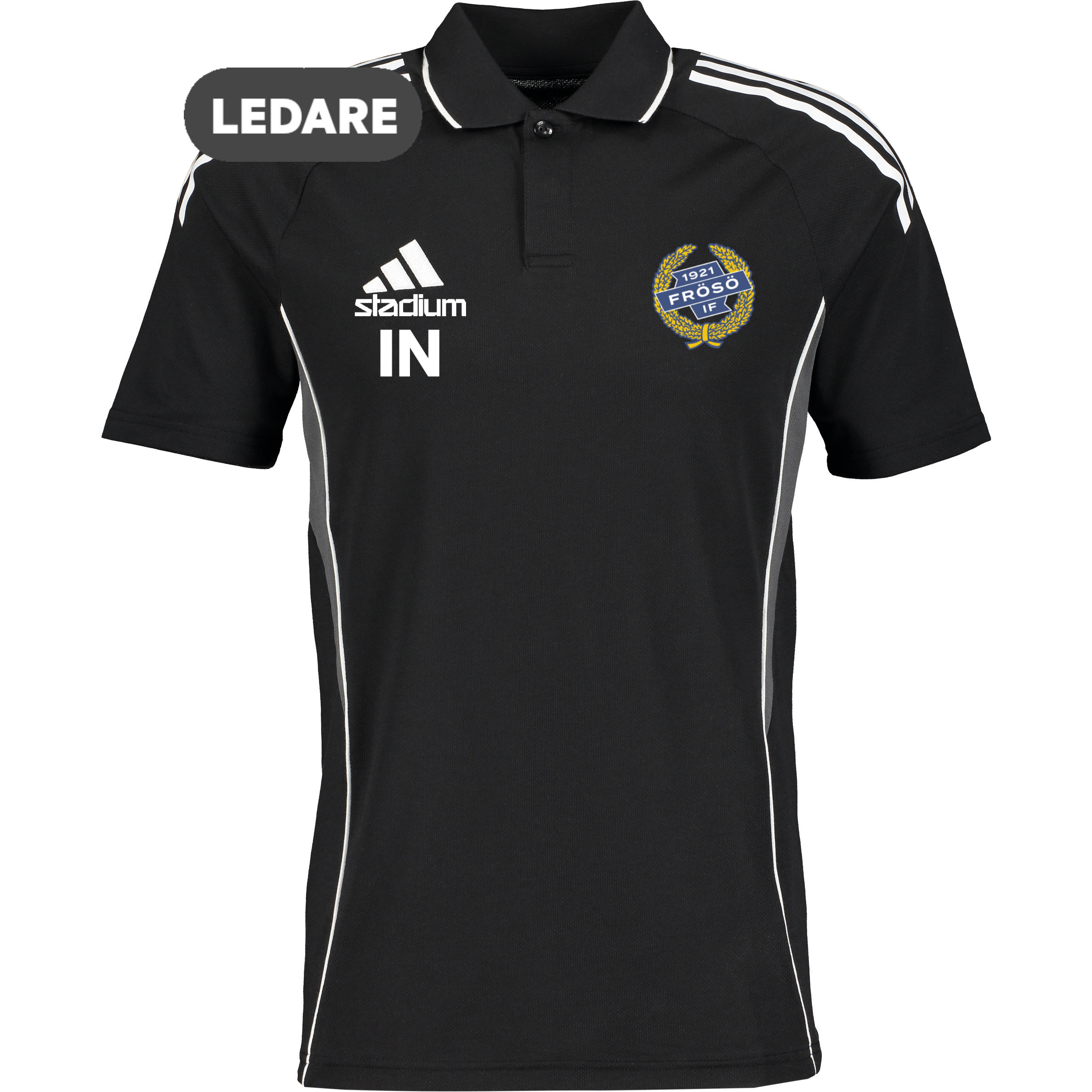 
ADIDAS, 
Tiro25 C Polo, 
Detail 1
