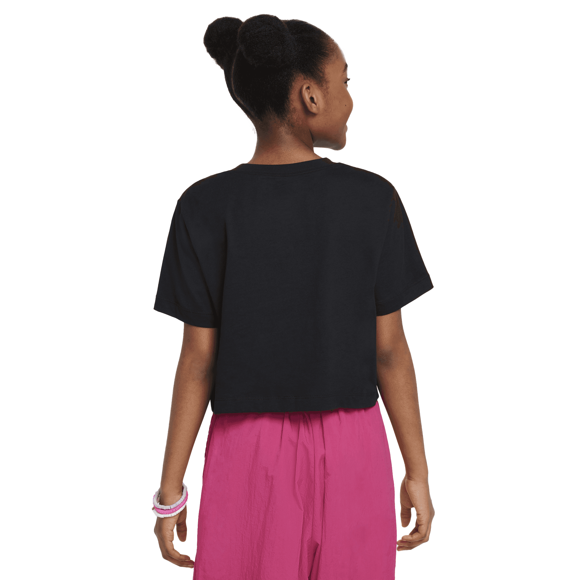 NIKE, G Nsw Tee Crop Futura Ss