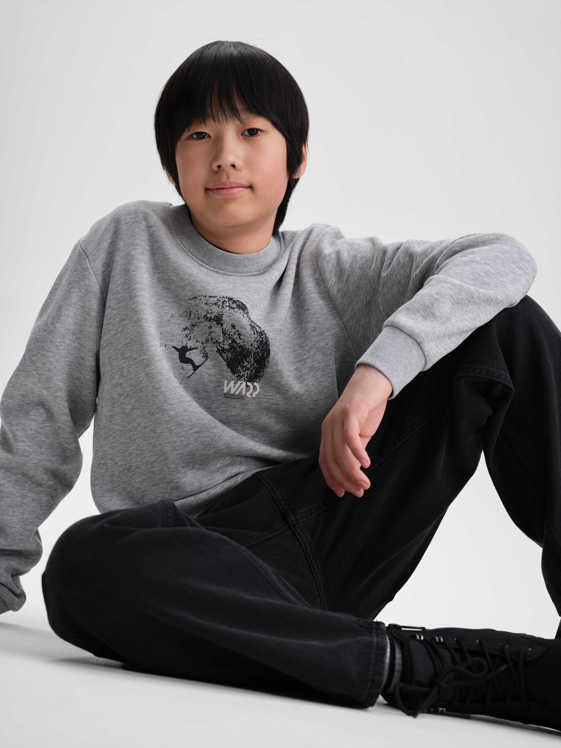 WARP, J Signature Crew