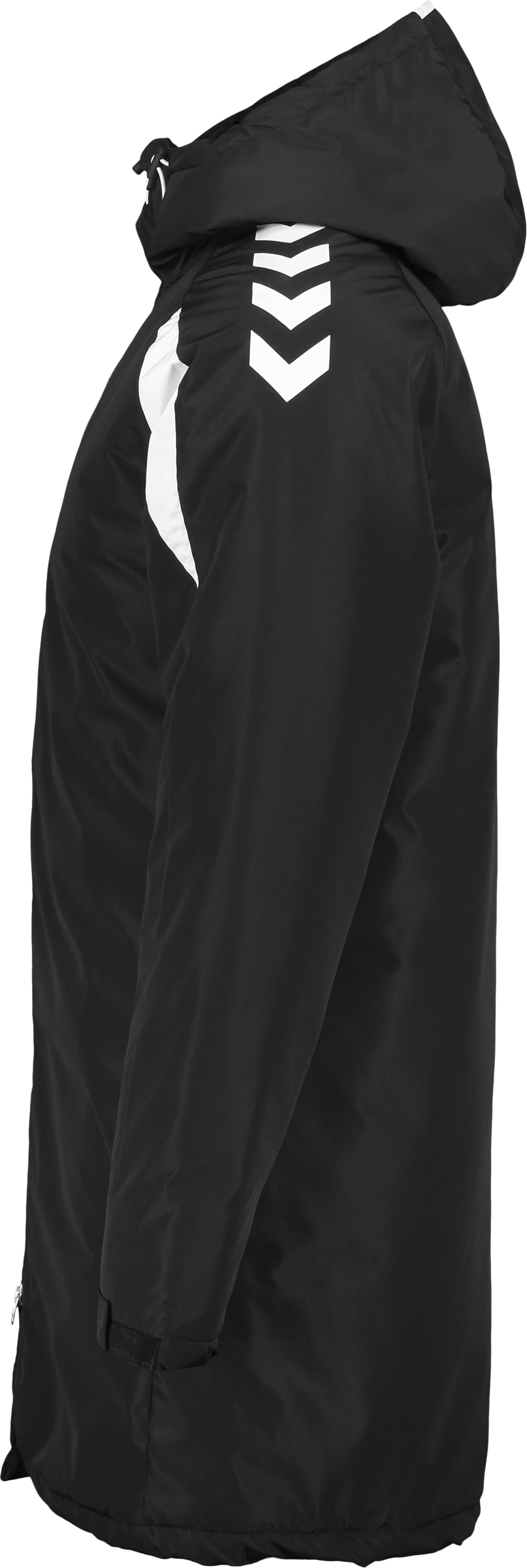 HUMMEL, HMLCORE 2.0 BENCH JACKET KIDS